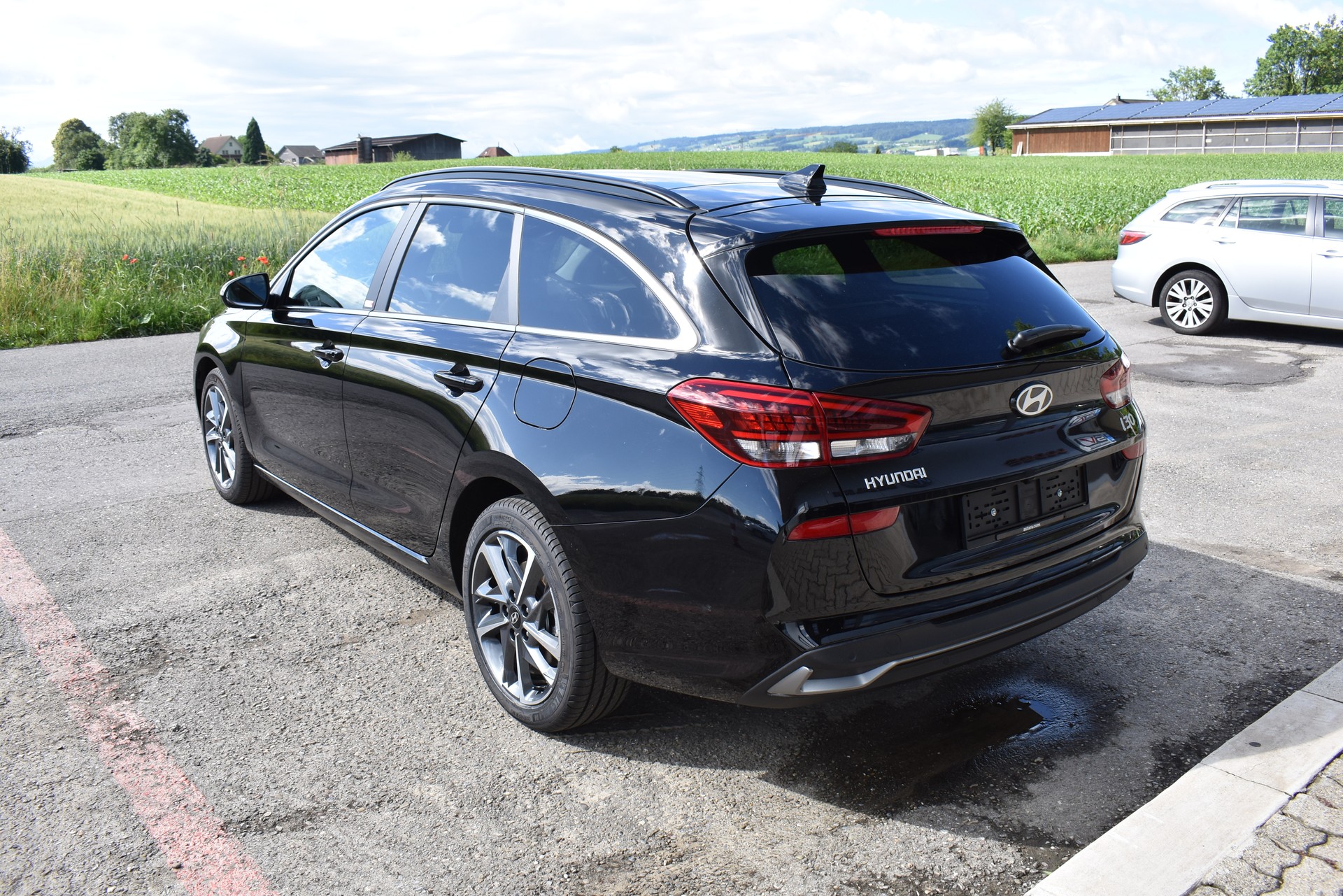 HYUNDAI i30 Wagon 1.5 T-GDi Vertex 48V MH DCT-image-5