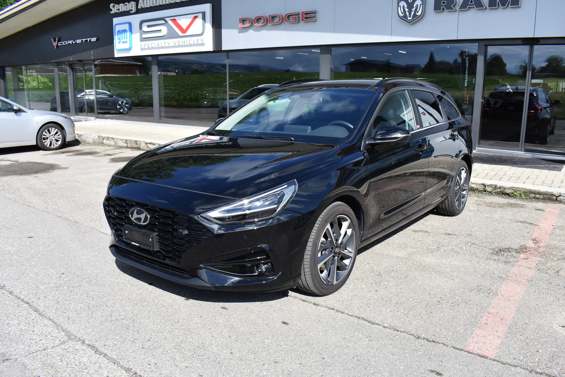 HYUNDAI i30 Wagon 1.5 T-GDi Vertex 48V MH DCT-image-7
