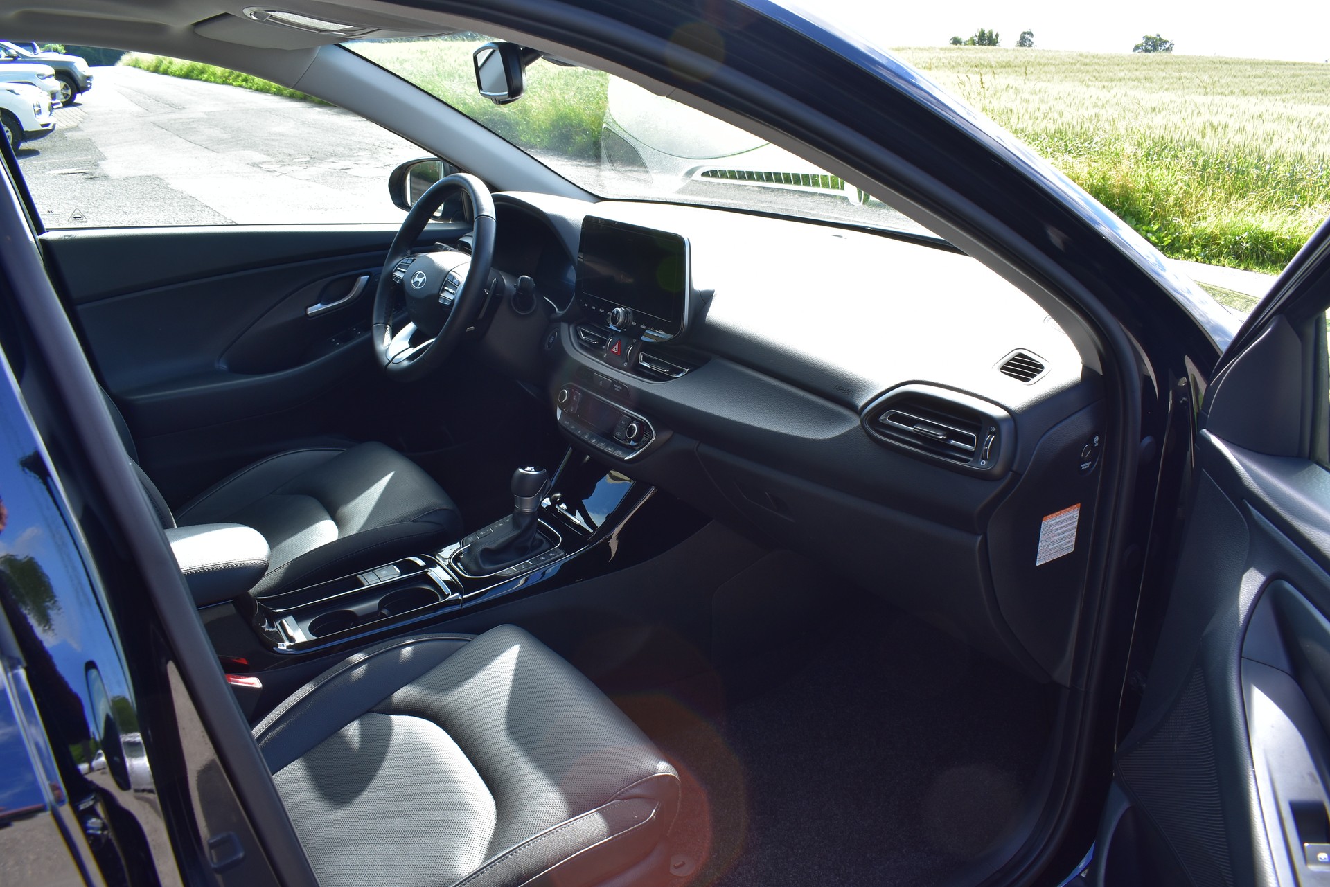 HYUNDAI i30 Wagon 1.5 T-GDi Vertex 48V MH DCT-image-10