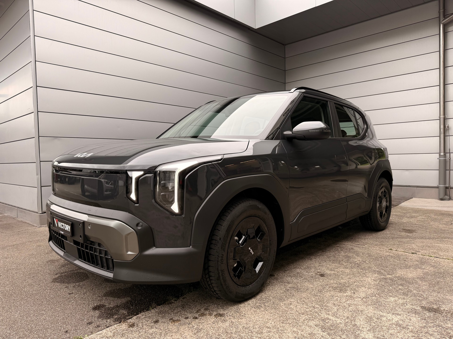 KIA EV2 42.2 kWh Earth-image-0