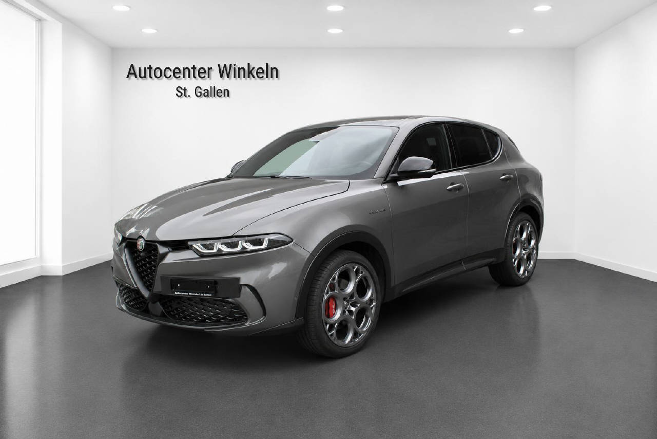 ALFA ROMEO Tonale 1.3 Plug-in Hybrid Veloce Q4 Premium Sky-image-0