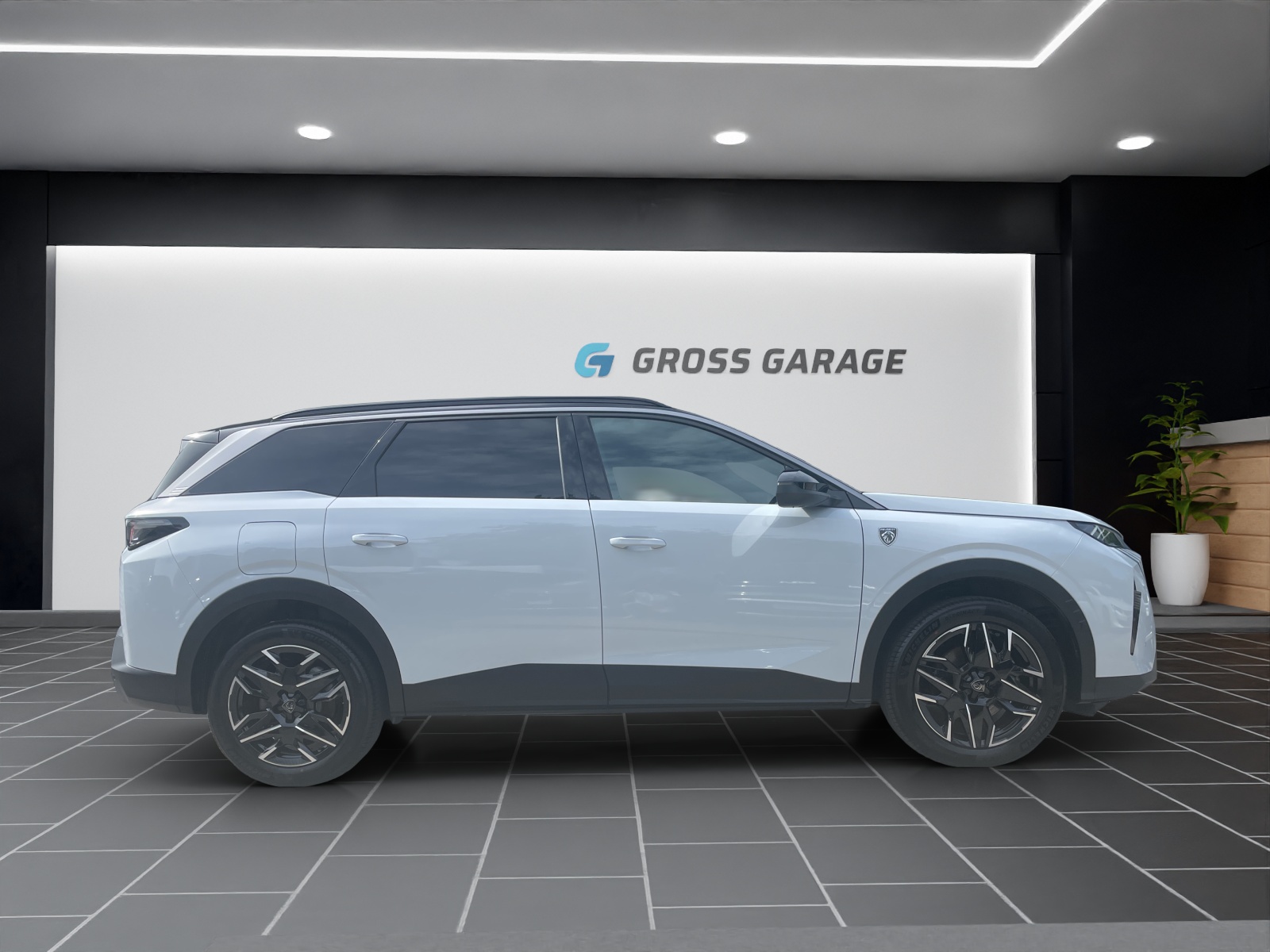 PEUGEOT 5008 1.2 Hybrid 145 GT-showroom-element-2