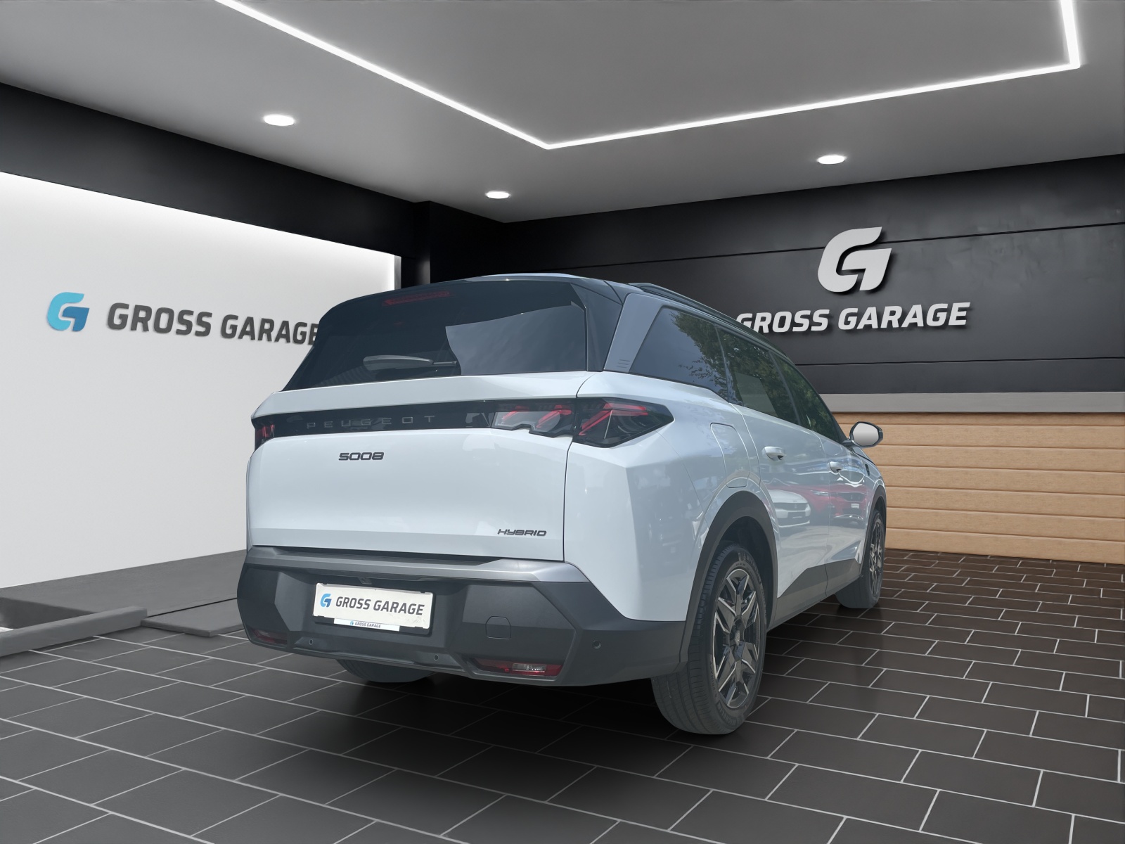 PEUGEOT 5008 1.2 Hybrid 145 GT-showroom-element-3