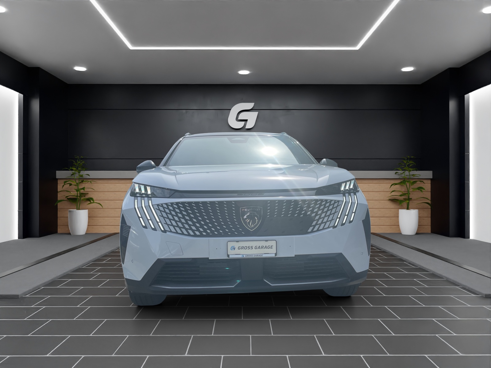 PEUGEOT 5008 1.2 Hybrid 145 GT-showroom-element-1