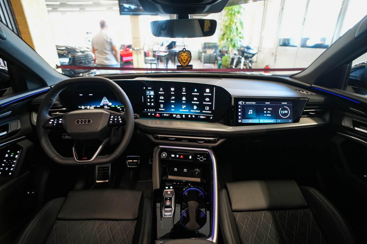 AUDI Q5 e-hybrid quattro 270 kW S-tronic-image-10