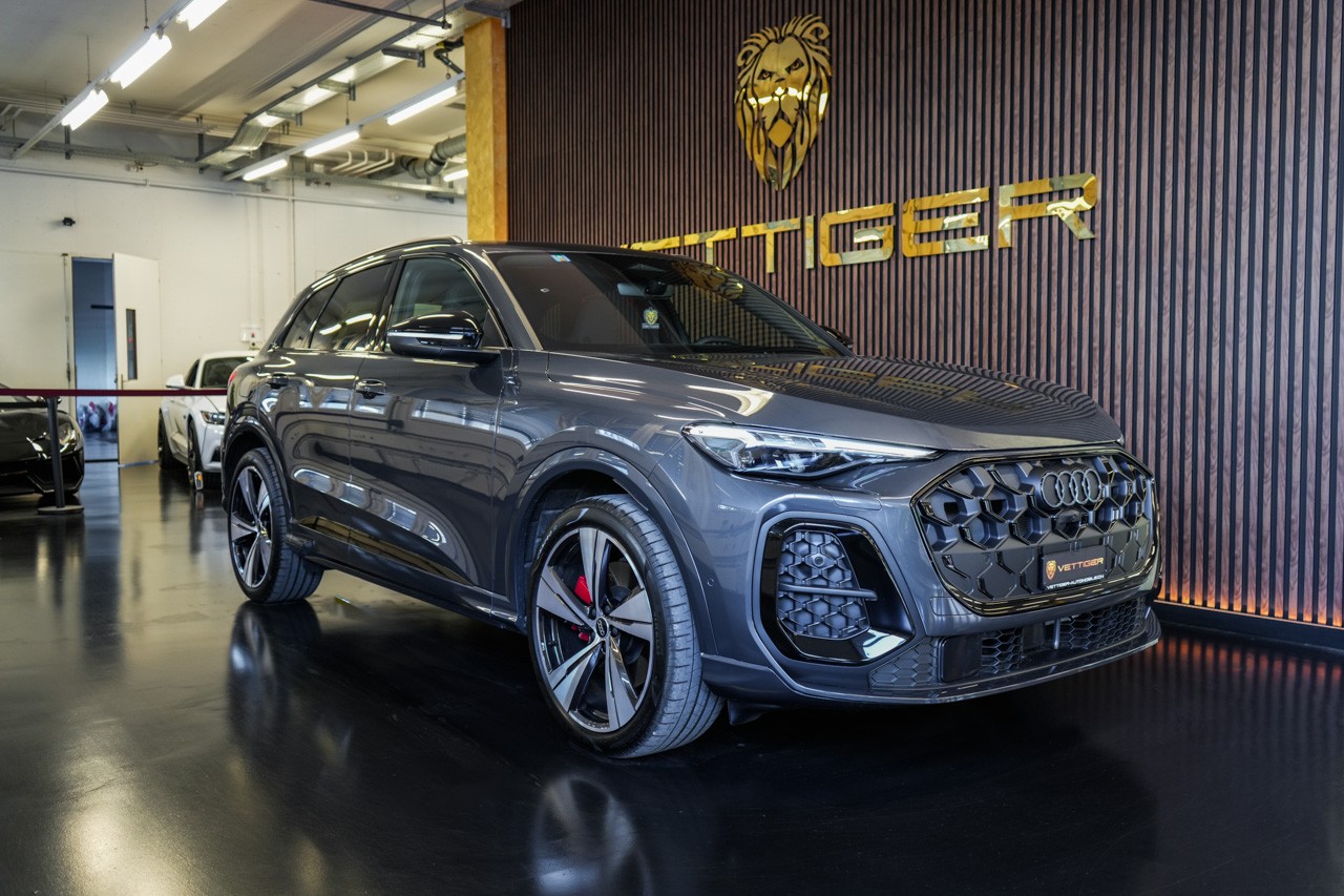 AUDI Q5 e-hybrid quattro 270 kW S-tronic-image-0
