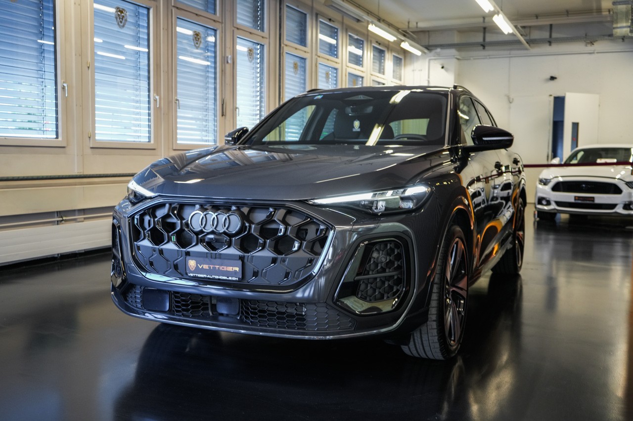 AUDI Q5 e-hybrid quattro 270 kW S-tronic-image-2