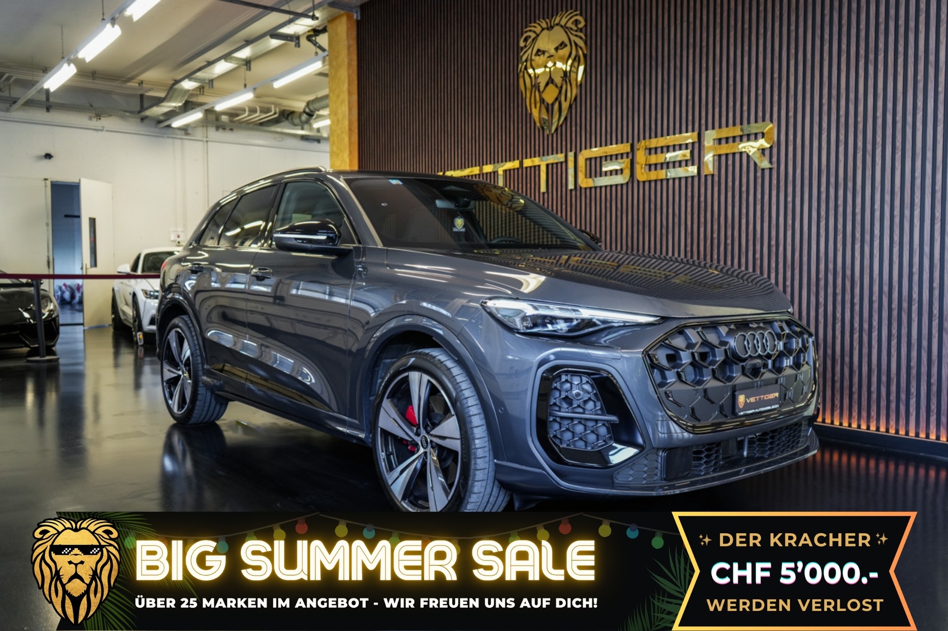 AUDI Q5 e-hybrid quattro 270 kW S-tronic