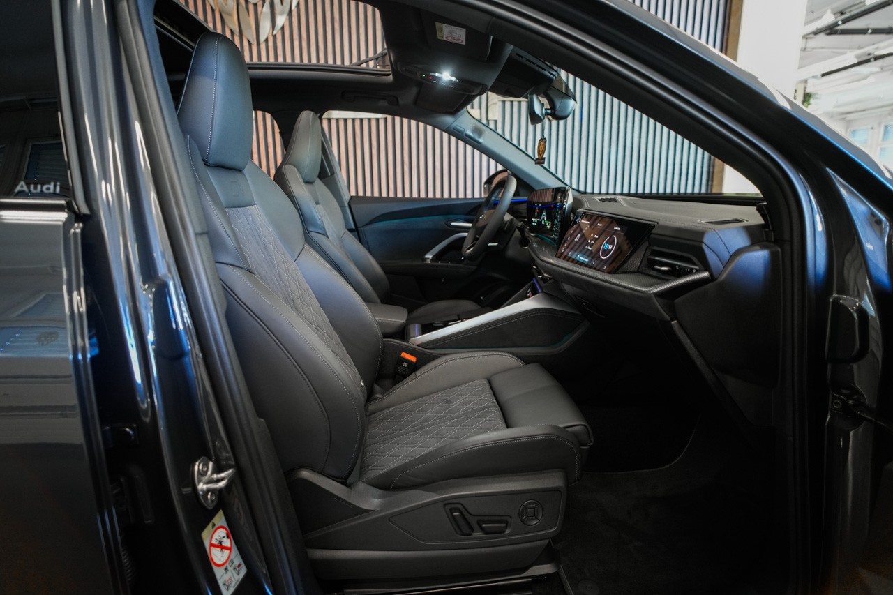 AUDI Q5 e-hybrid quattro 270 kW S-tronic-image-13
