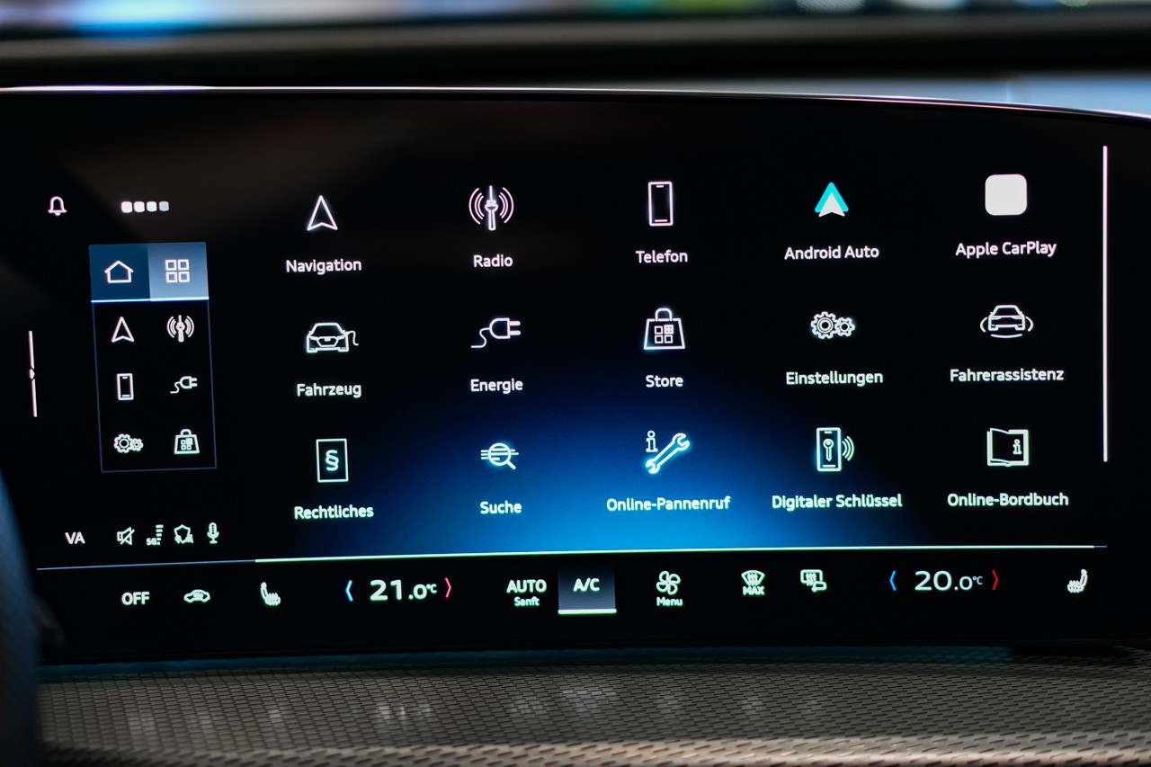 AUDI Q5 e-hybrid quattro 270 kW S-tronic-image-20