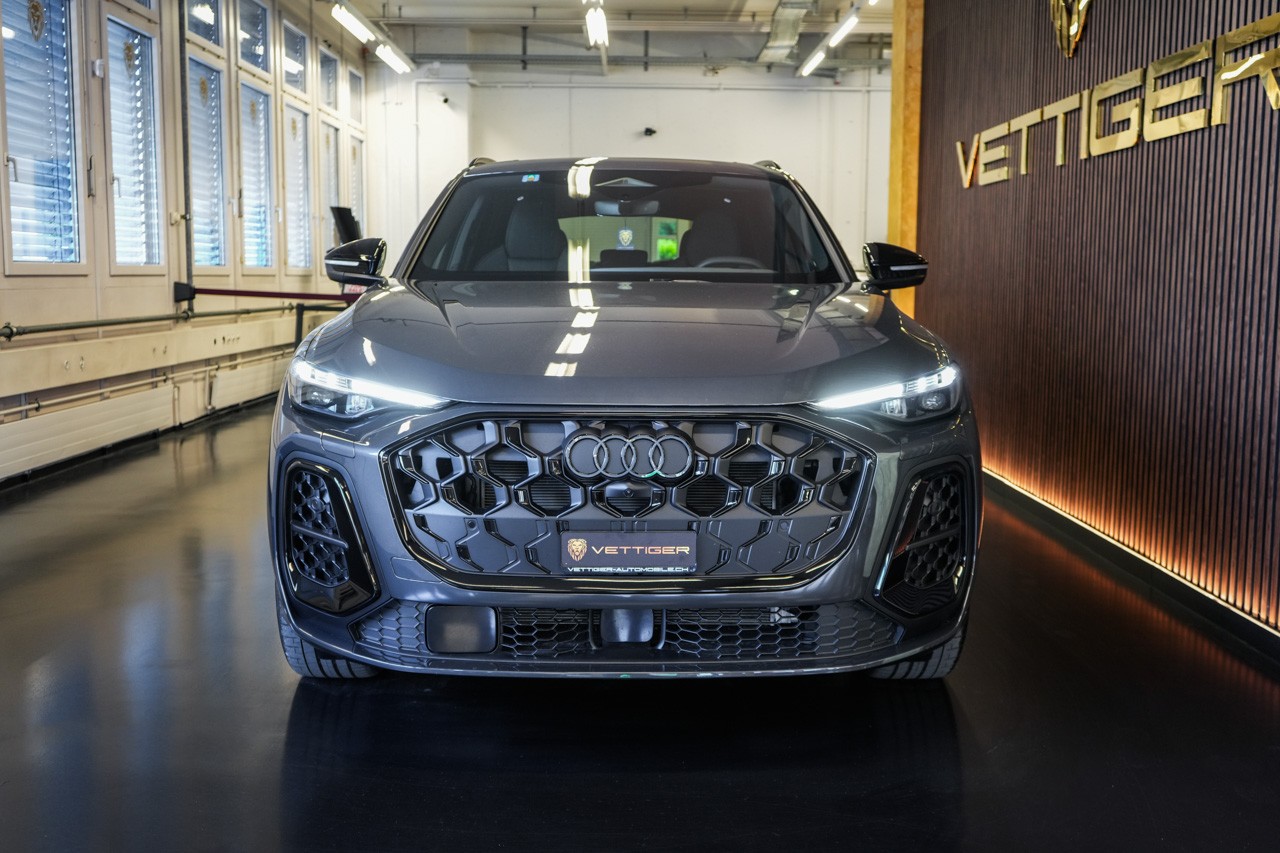 AUDI Q5 e-hybrid quattro 270 kW S-tronic-image-1