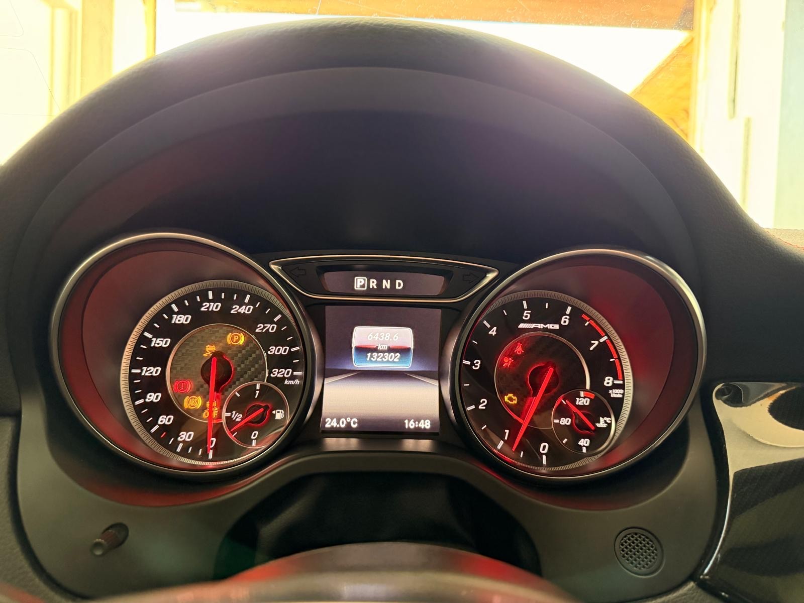 MERCEDES-BENZ GLA 45 AMG 4Matic 7G-DCT-image-13