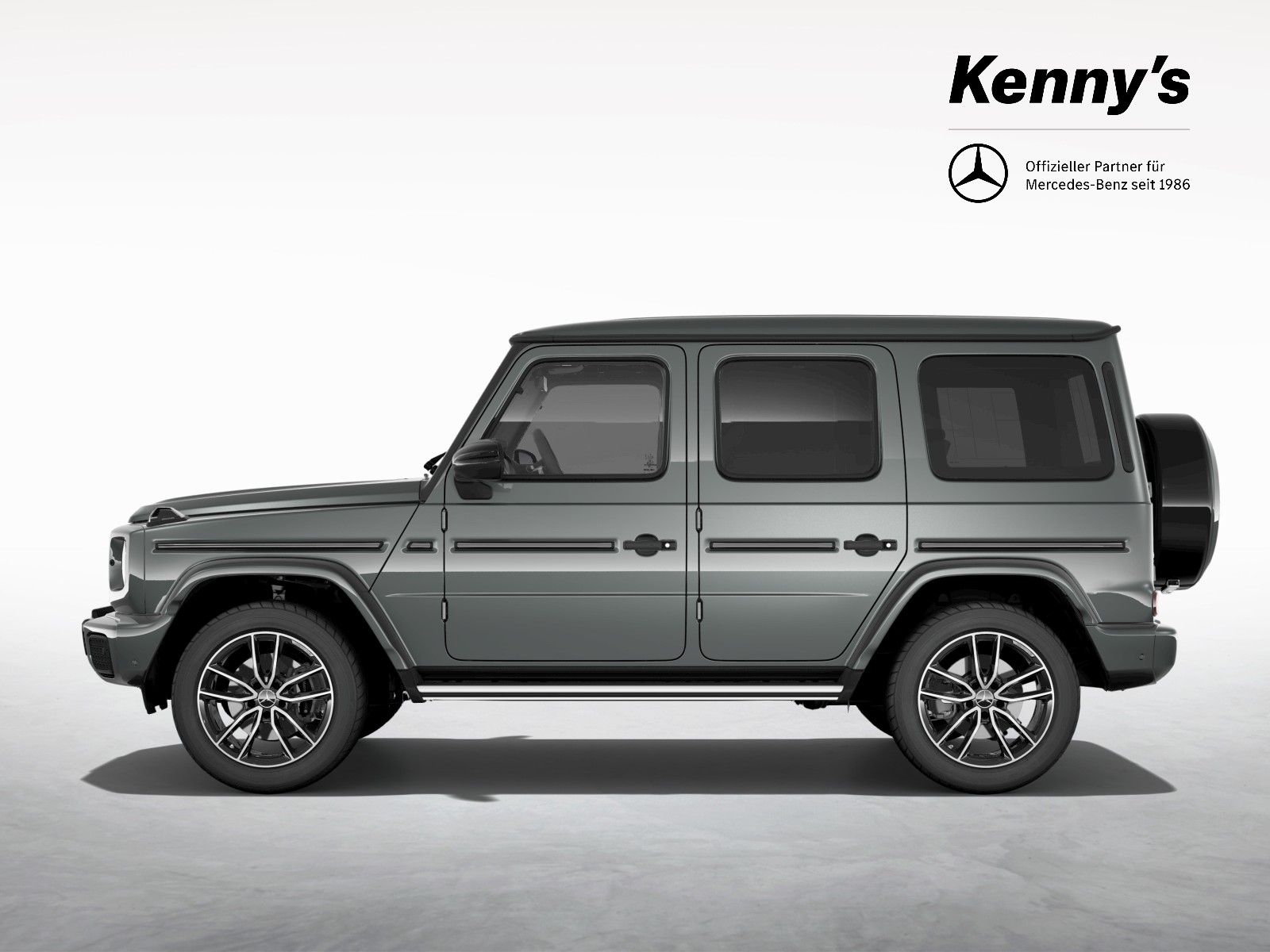 MERCEDES-BENZ G 450 d AMG Line-image-2