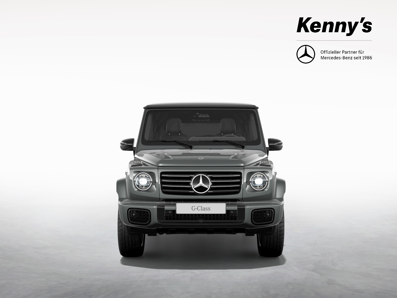 MERCEDES-BENZ G 450 d AMG Line-image-1