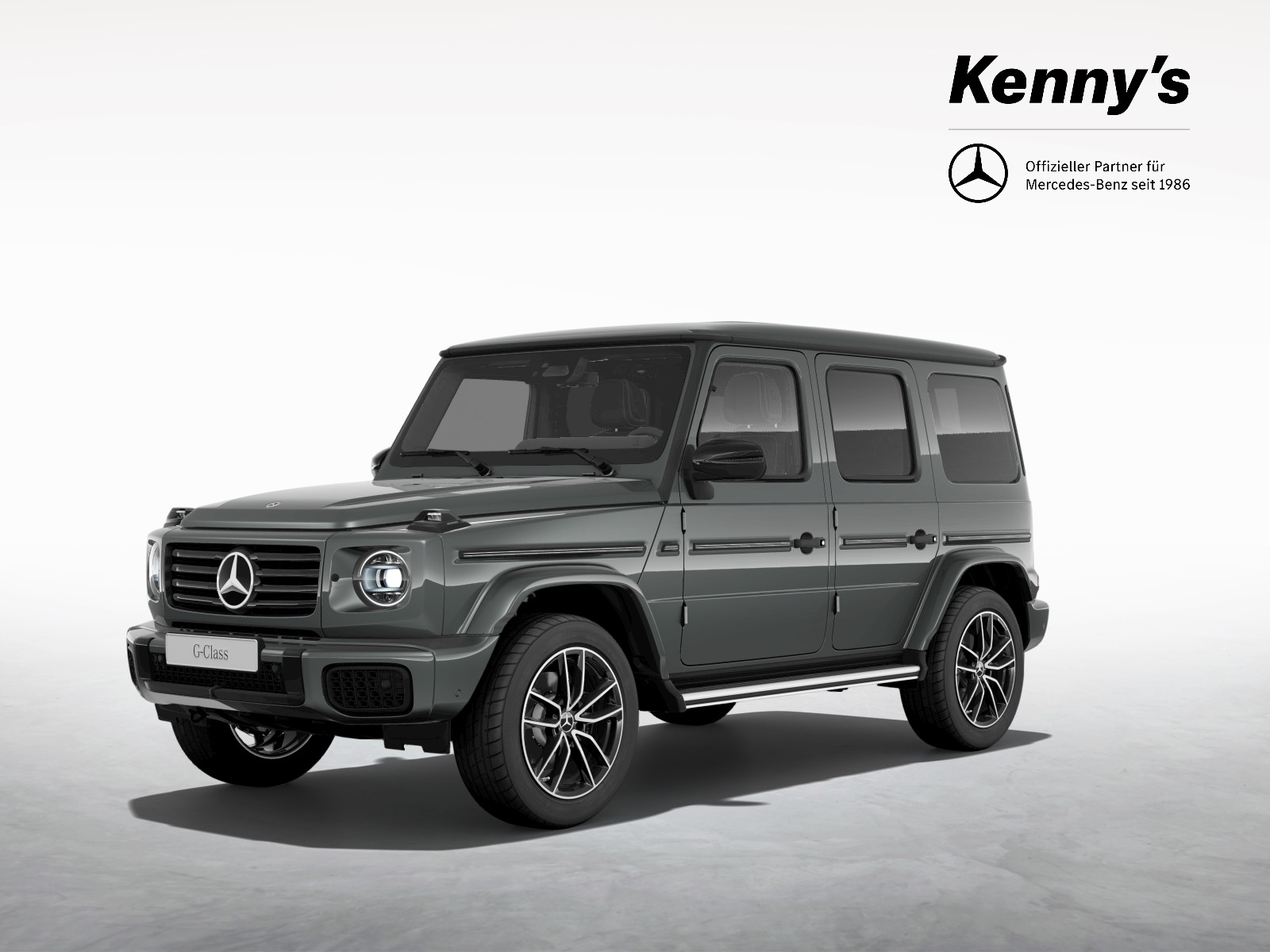 MERCEDES-BENZ G 450 d AMG Line-image-0