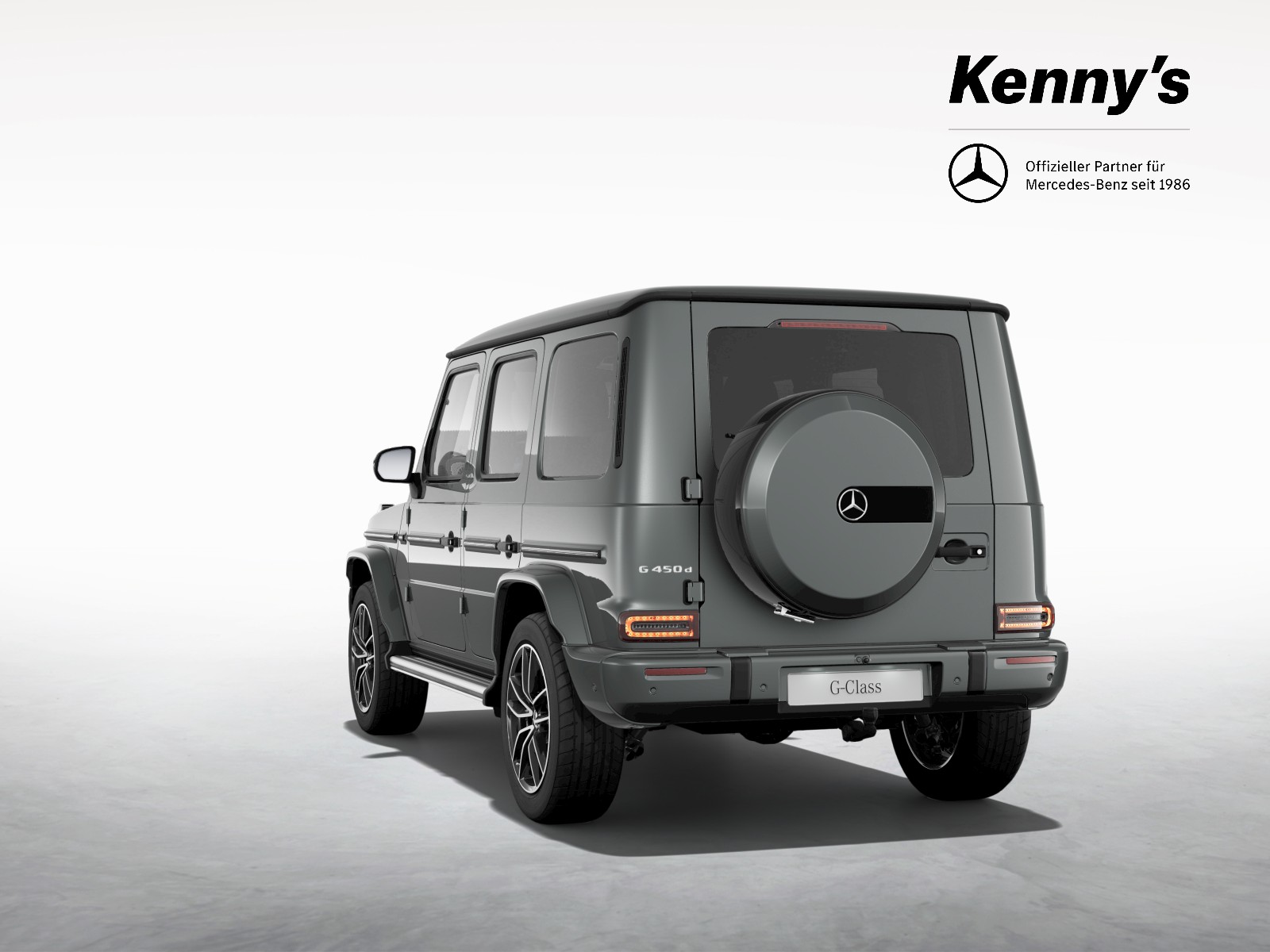 MERCEDES-BENZ G 450 d AMG Line-image-3