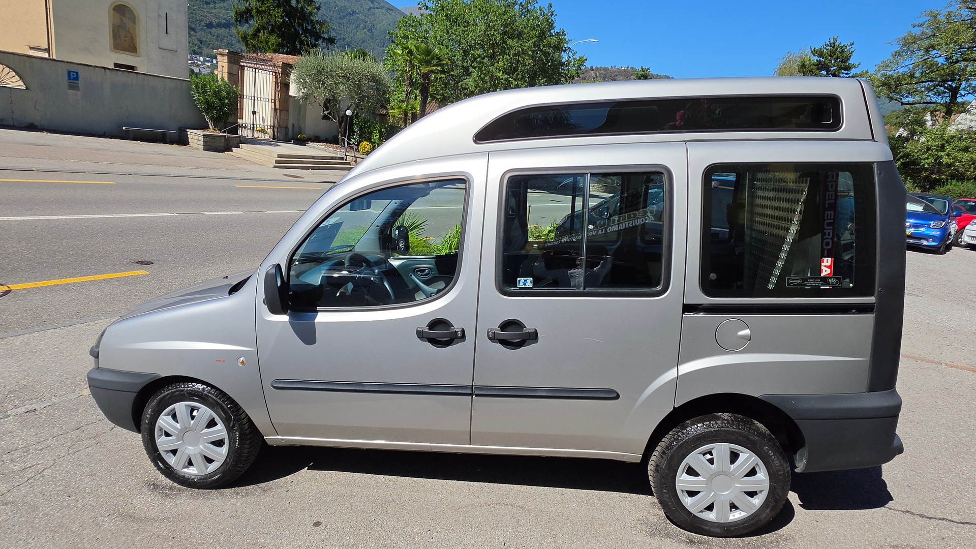 FIAT Doblo 1.6 ELX-image-1