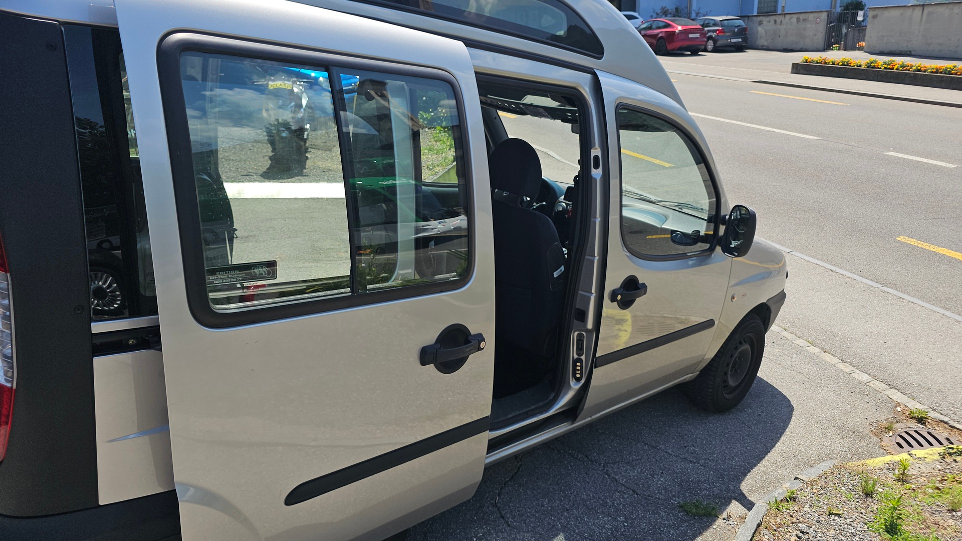 FIAT Doblo 1.6 ELX-image-3