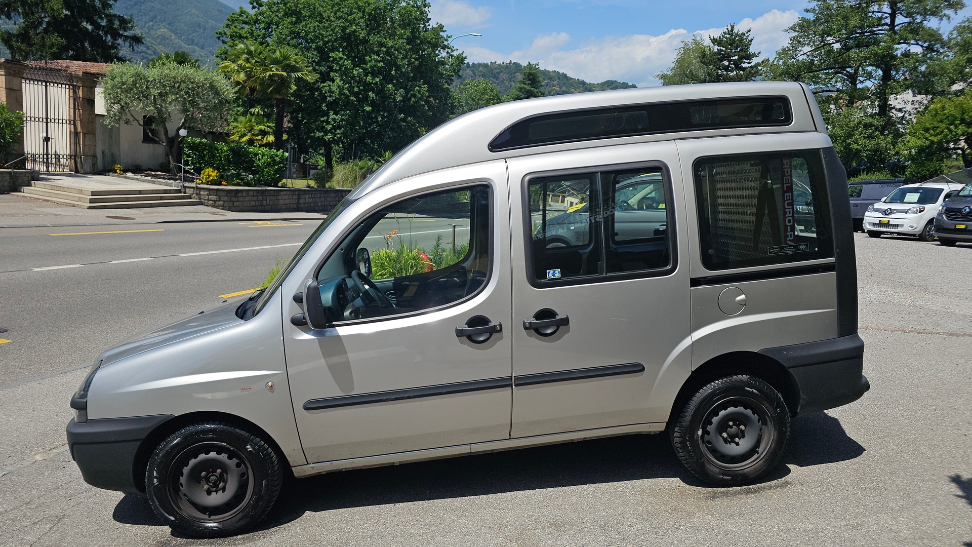 FIAT Doblo 1.6 ELX-image-1