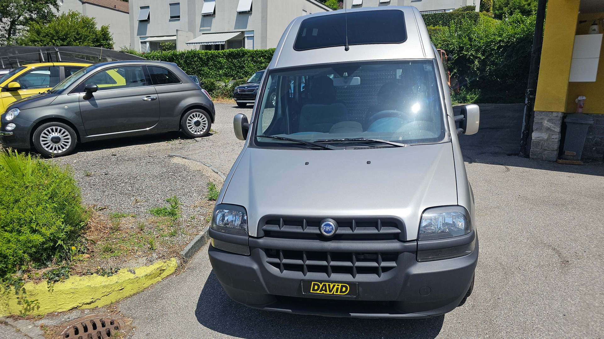 FIAT Doblo 1.6 ELX-image-0