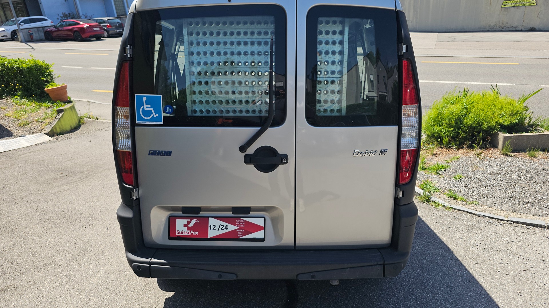 FIAT Doblo 1.6 ELX-image-4