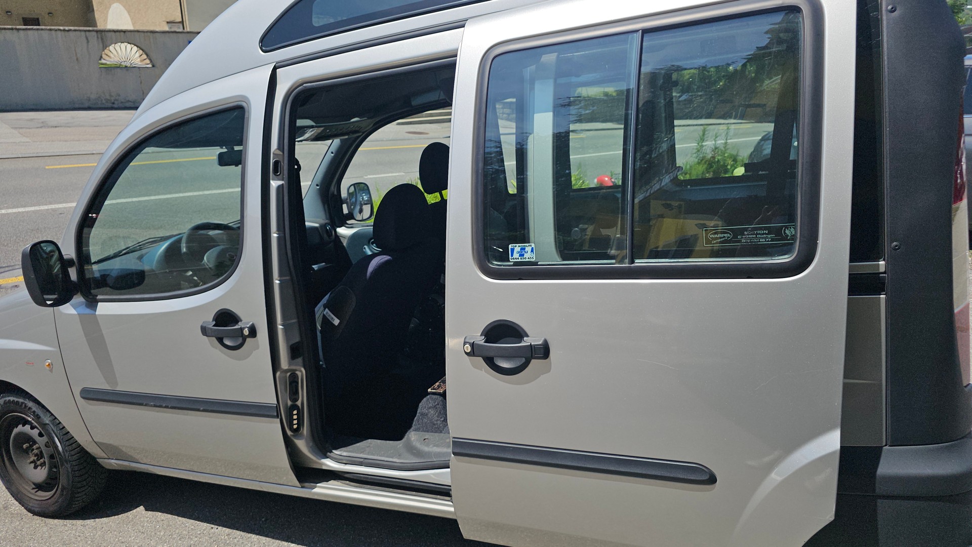 FIAT Doblo 1.6 ELX-image-2