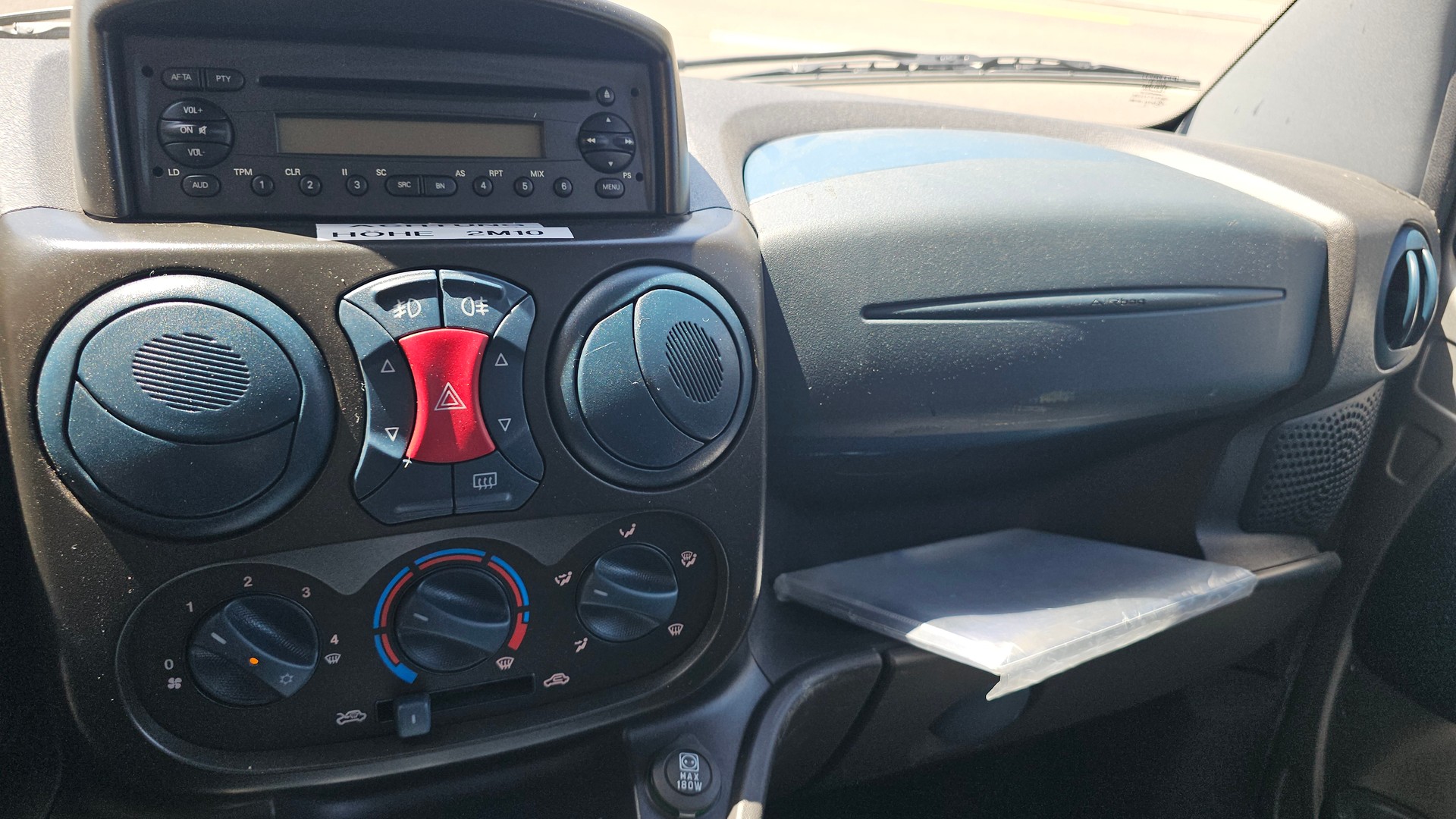 FIAT Doblo 1.6 ELX-image-10