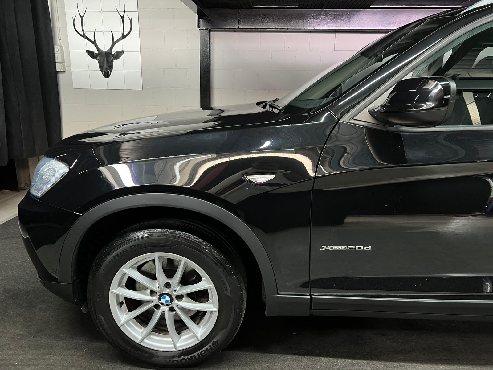 BMW X3 xDrive 20d Steptronic-image-2