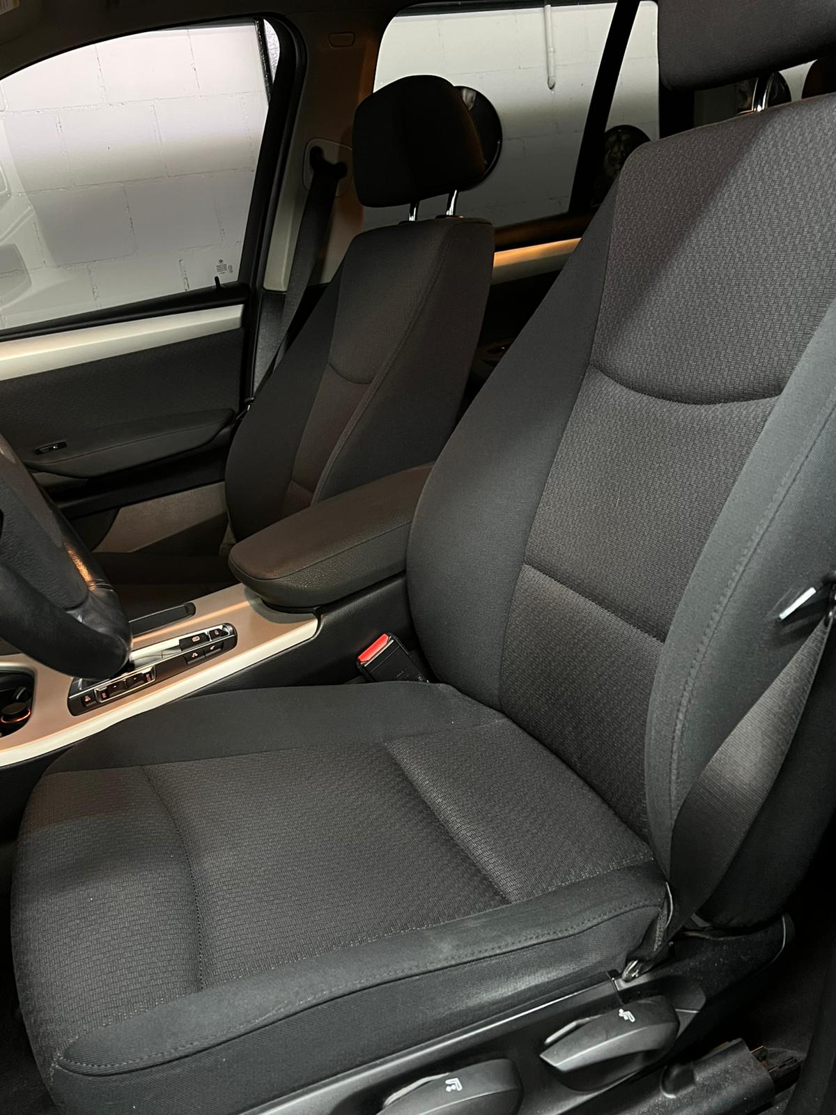 BMW X3 xDrive 20d Steptronic-image-9