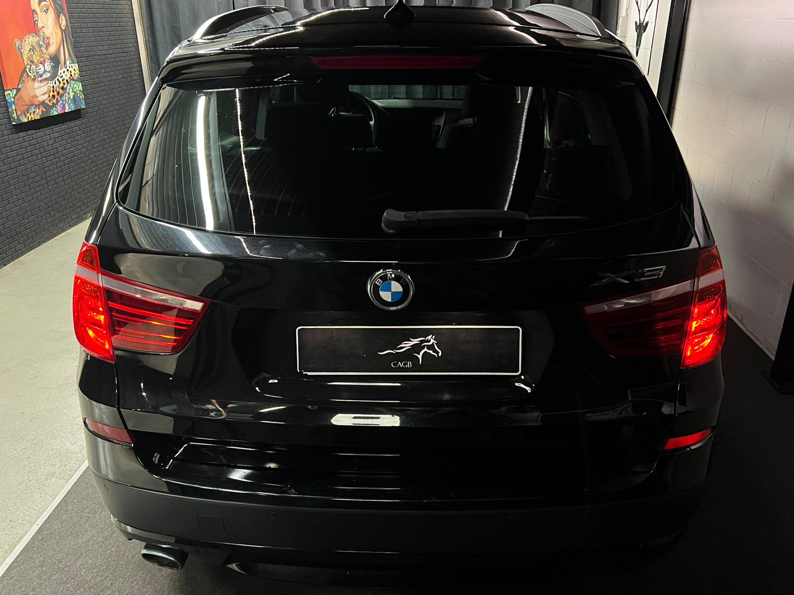 BMW X3 xDrive 20d Steptronic-image-7