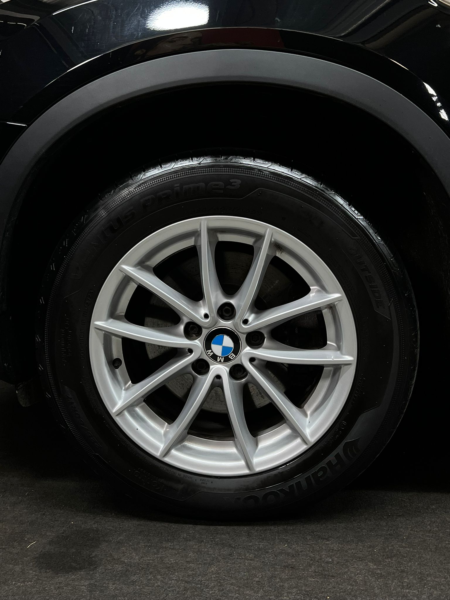 BMW X3 xDrive 20d Steptronic-image-4