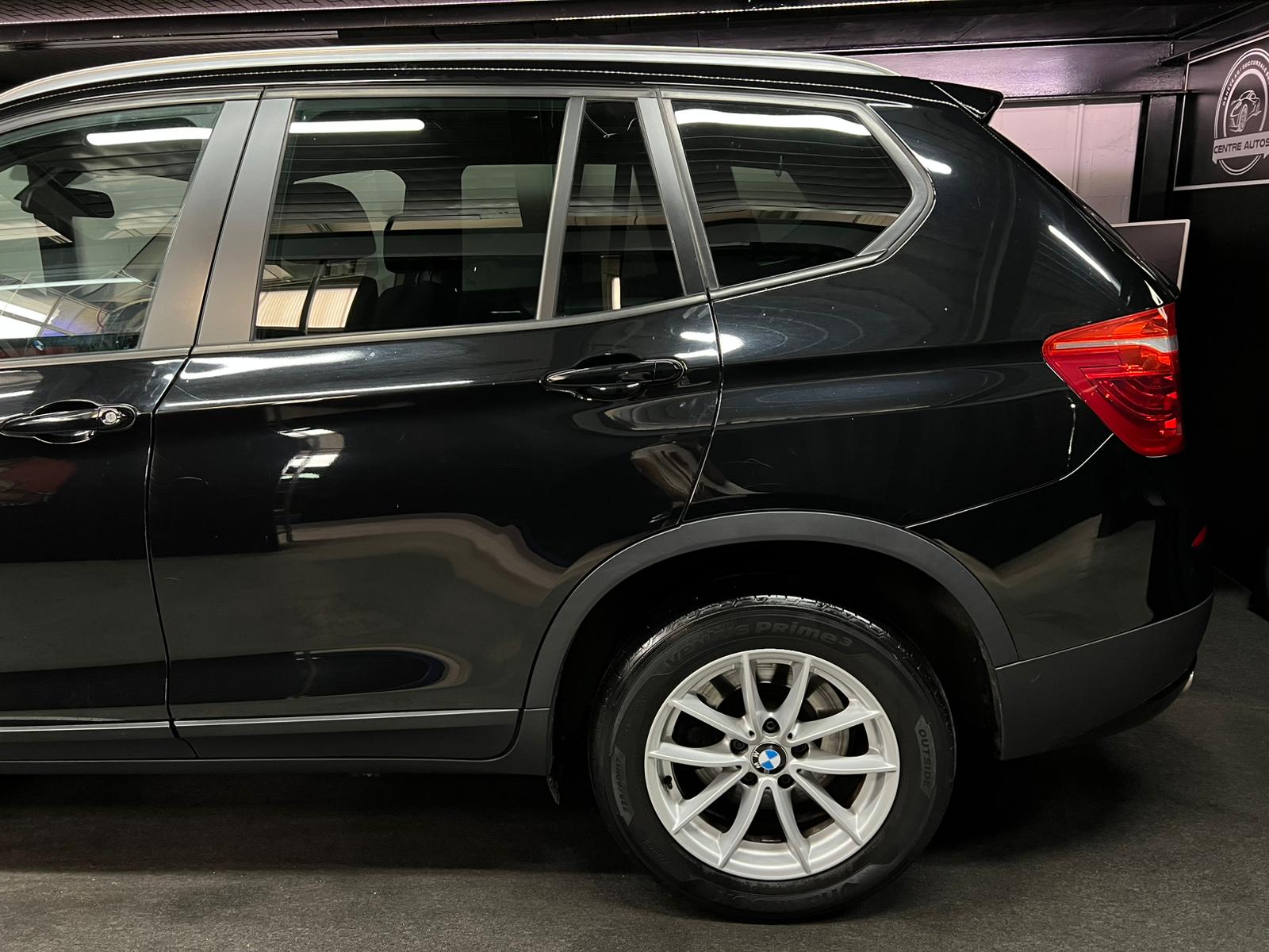 BMW X3 xDrive 20d Steptronic-image-3
