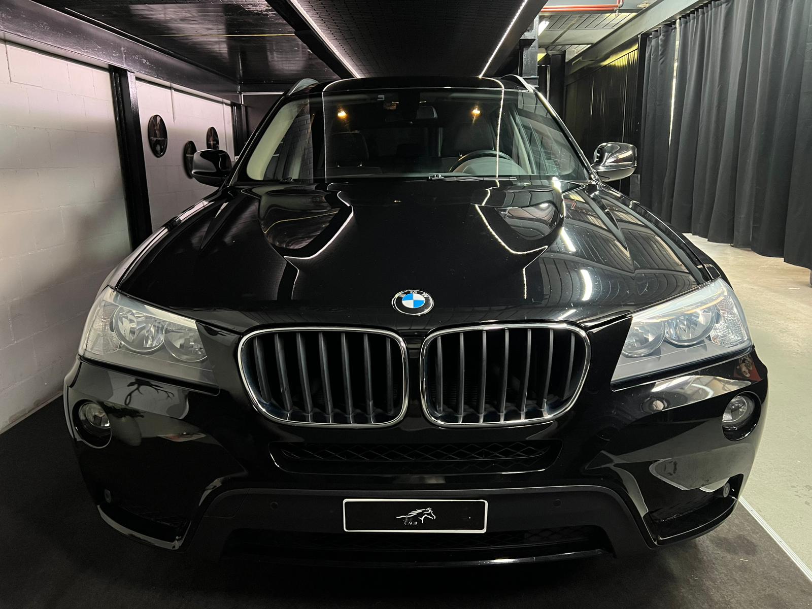 BMW X3 xDrive 20d Steptronic-image-8