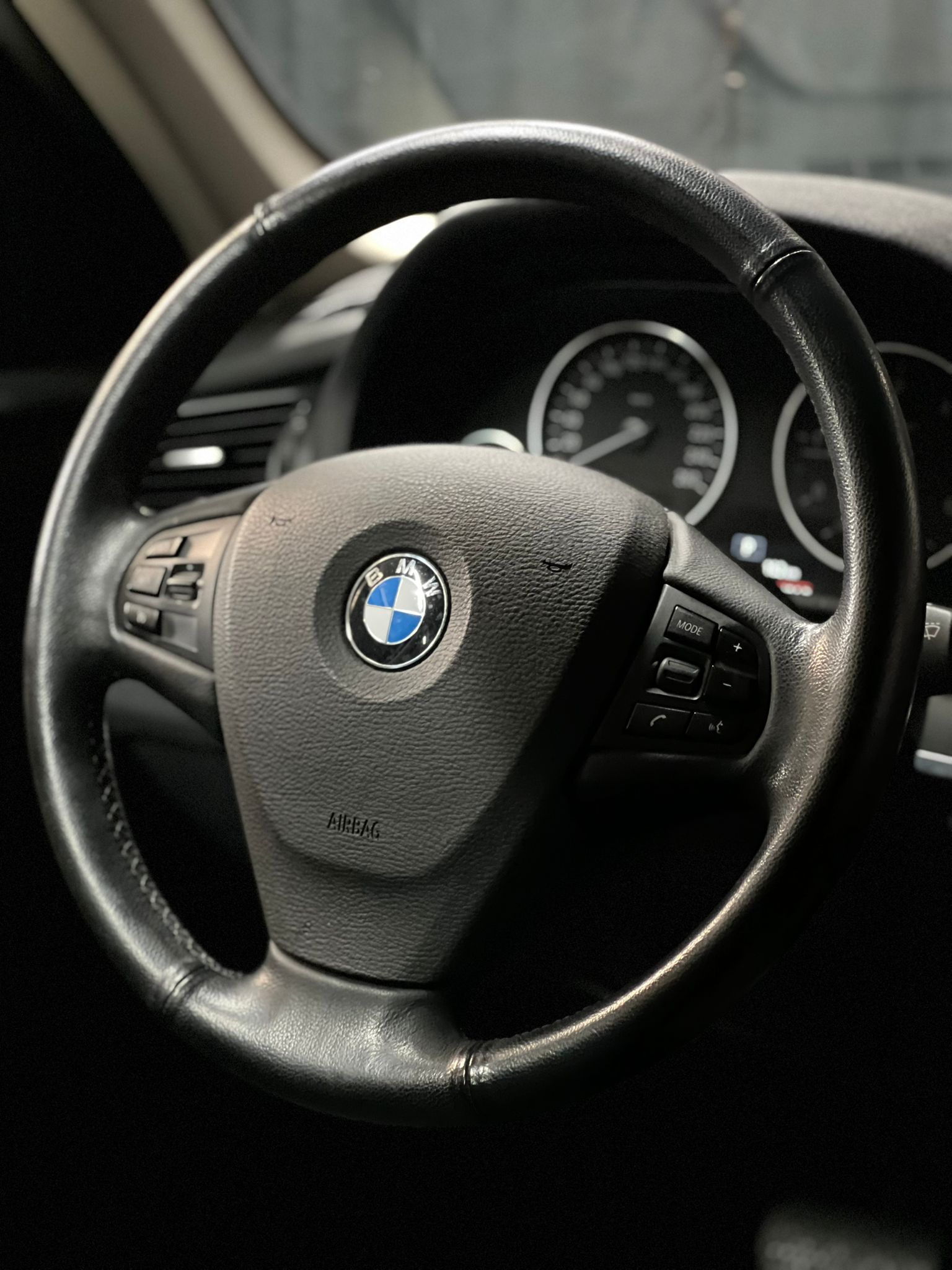 BMW X3 xDrive 20d Steptronic-image-12