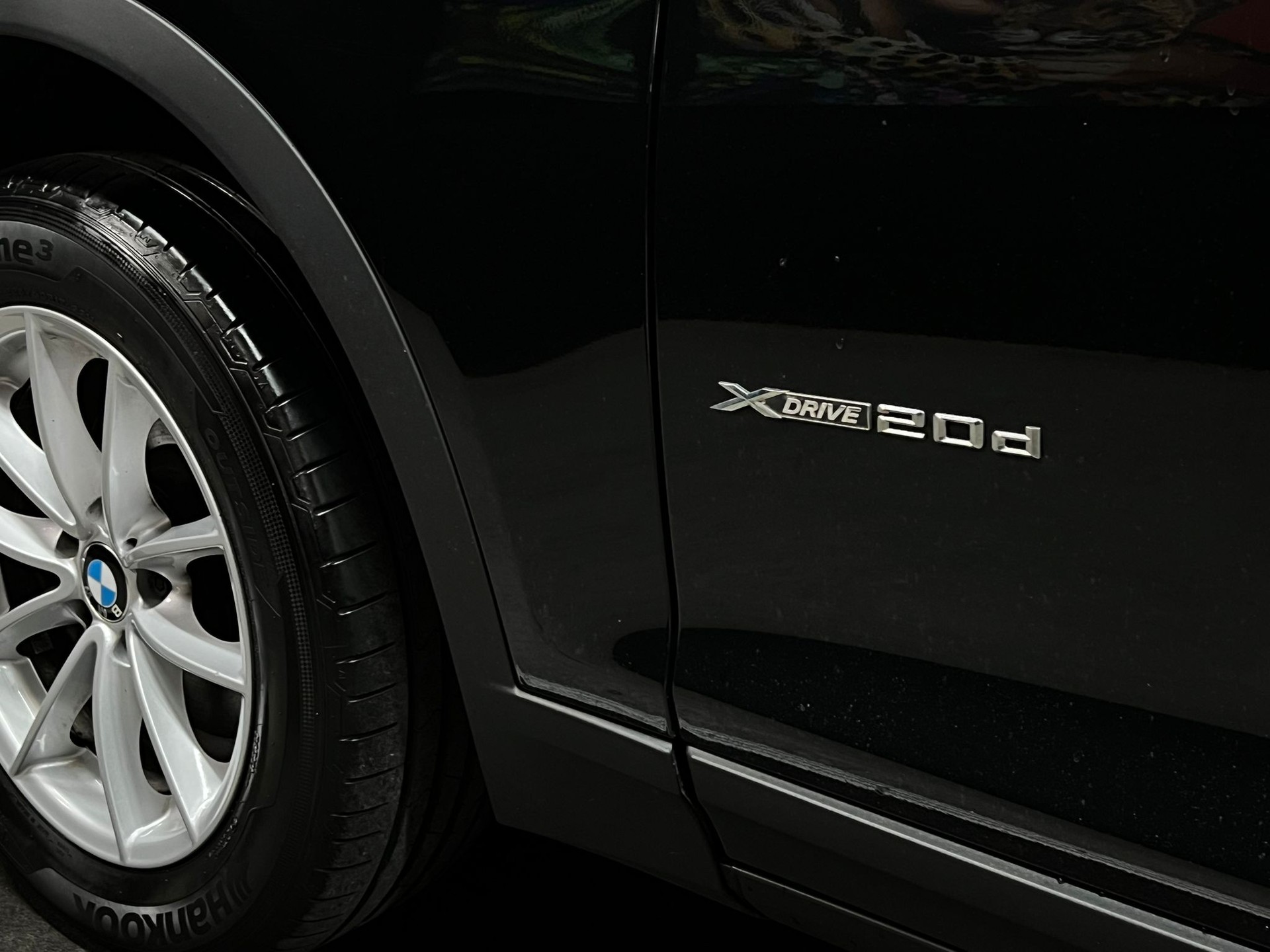 BMW X3 xDrive 20d Steptronic-image-15