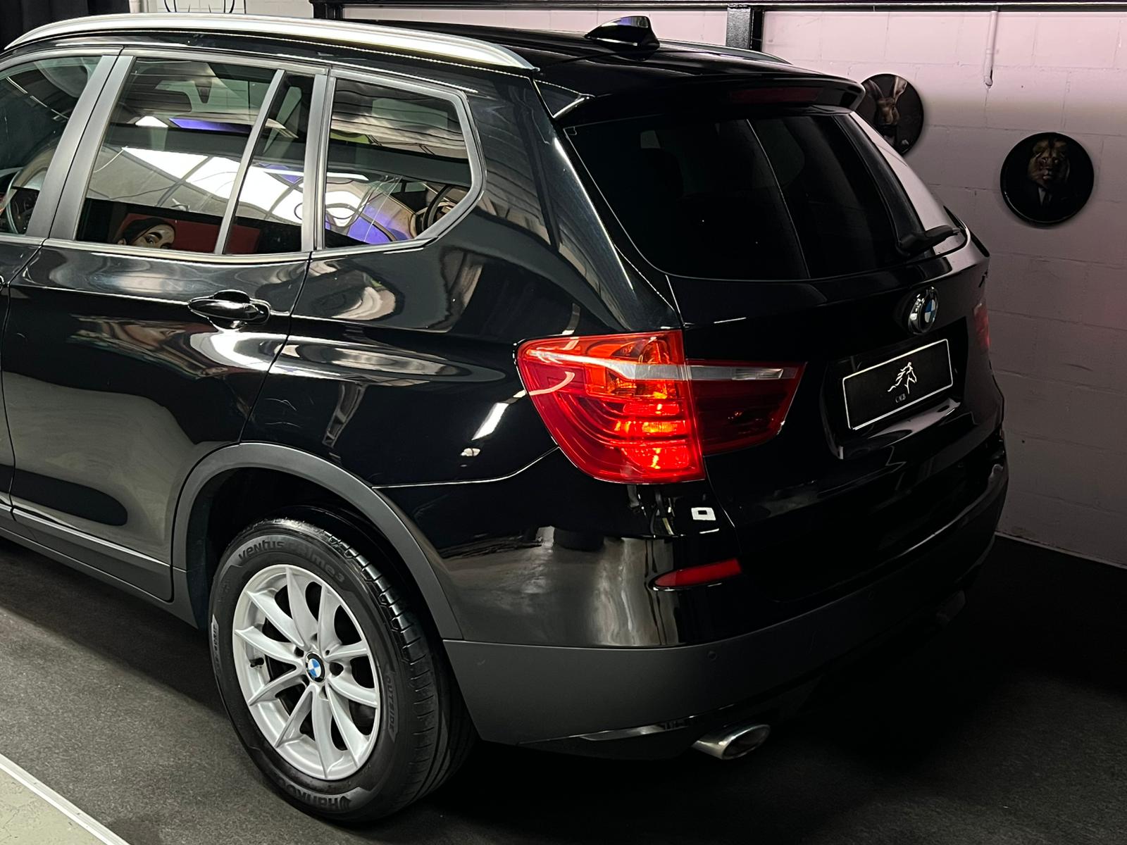 BMW X3 xDrive 20d Steptronic-image-6