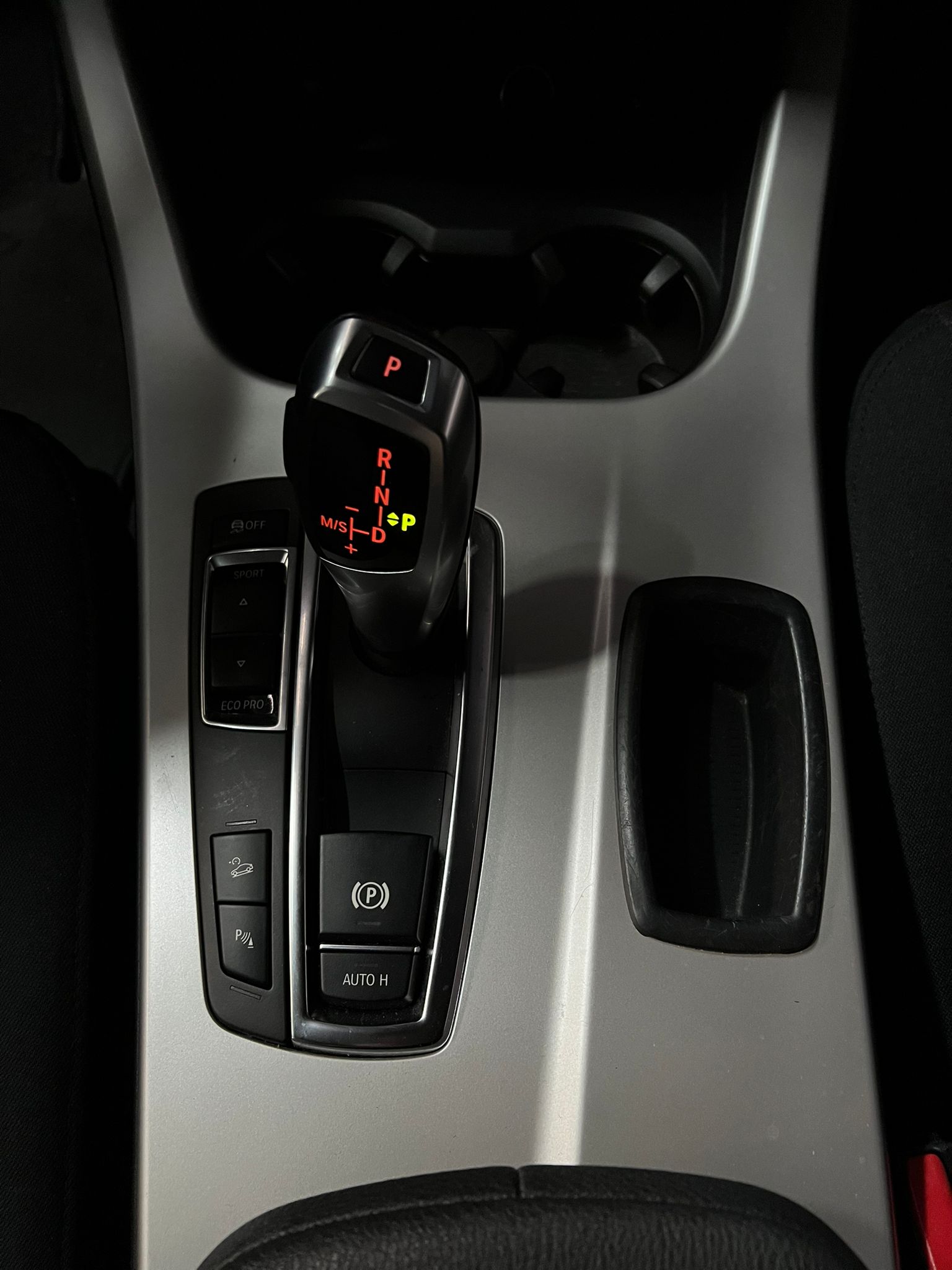 BMW X3 xDrive 20d Steptronic-image-13