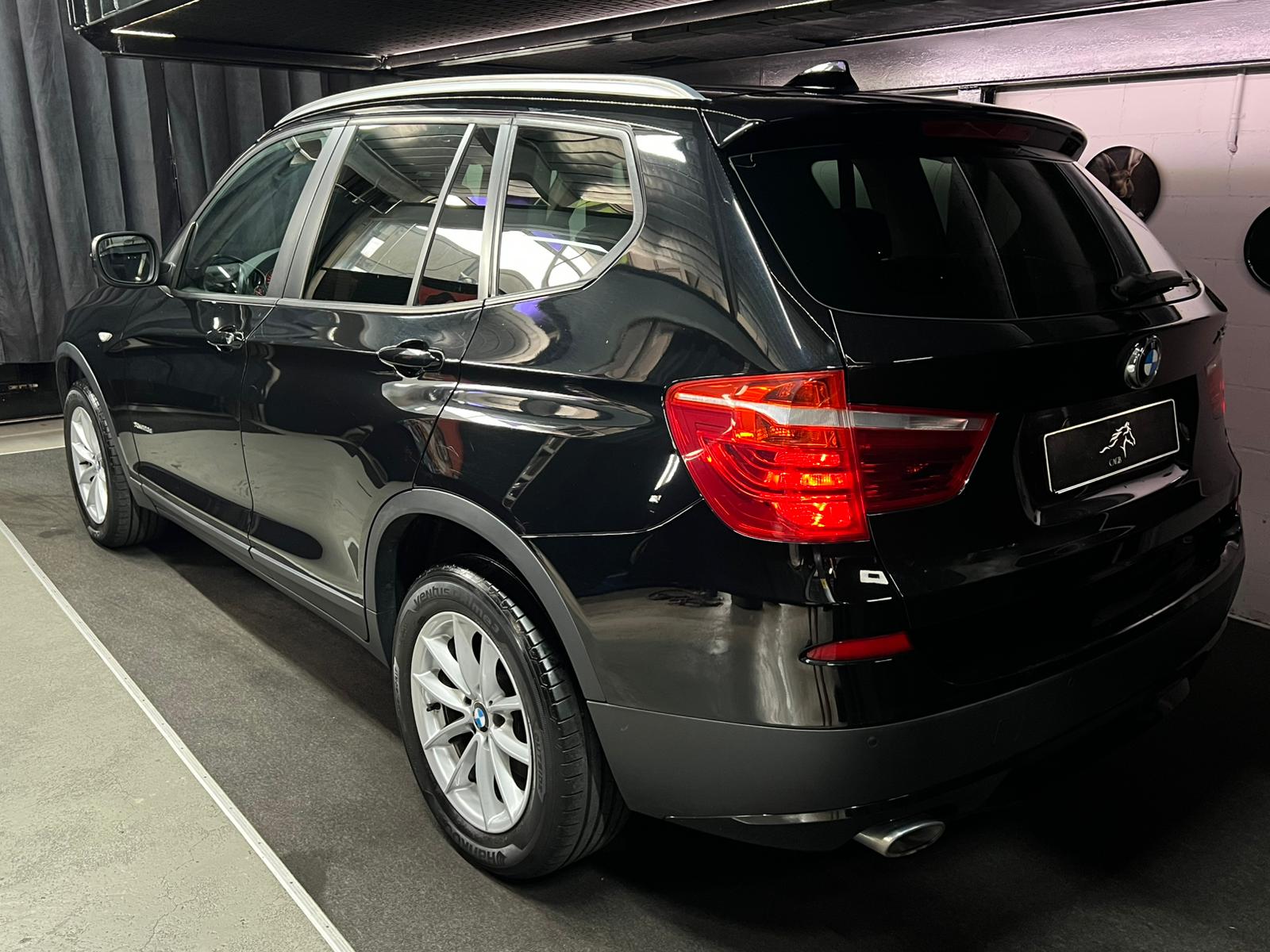 BMW X3 xDrive 20d Steptronic-image-5