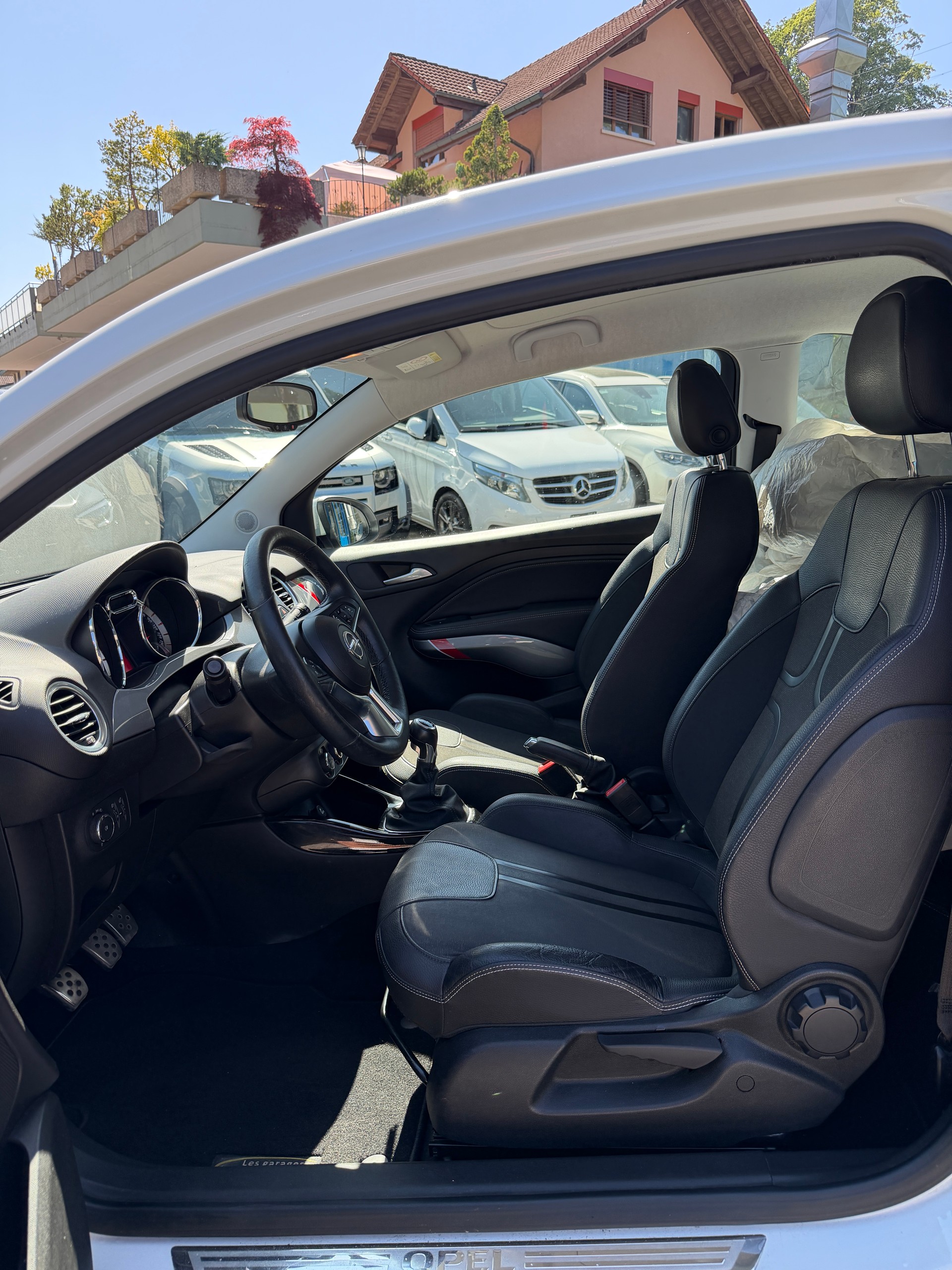 OPEL Adam 1.4 Turbo S Black Jack-image-7