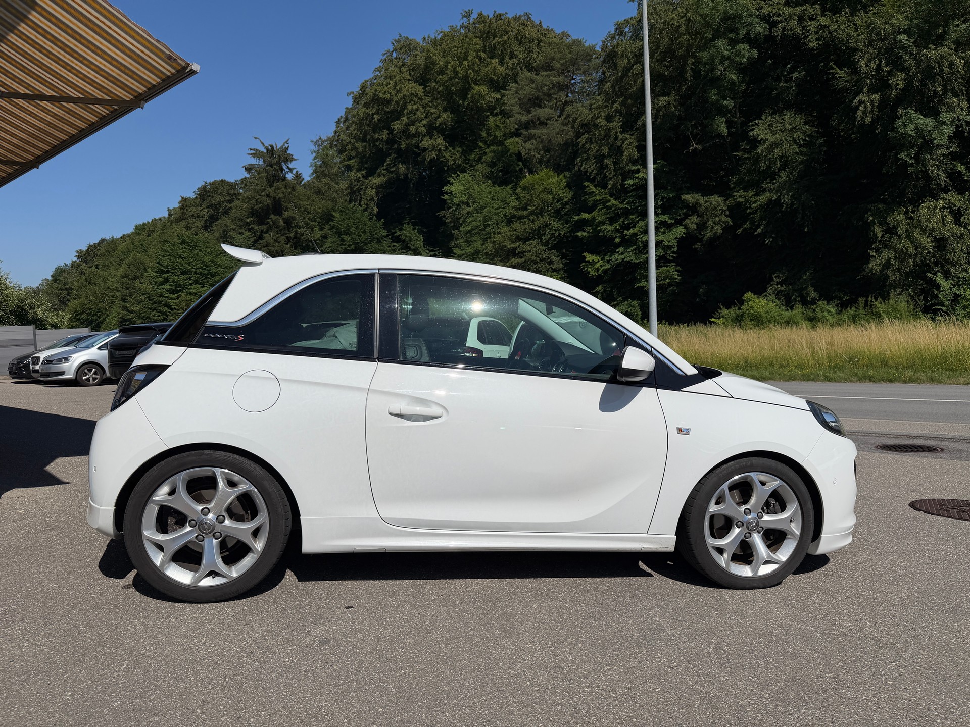 OPEL Adam 1.4 Turbo S Black Jack-image-2