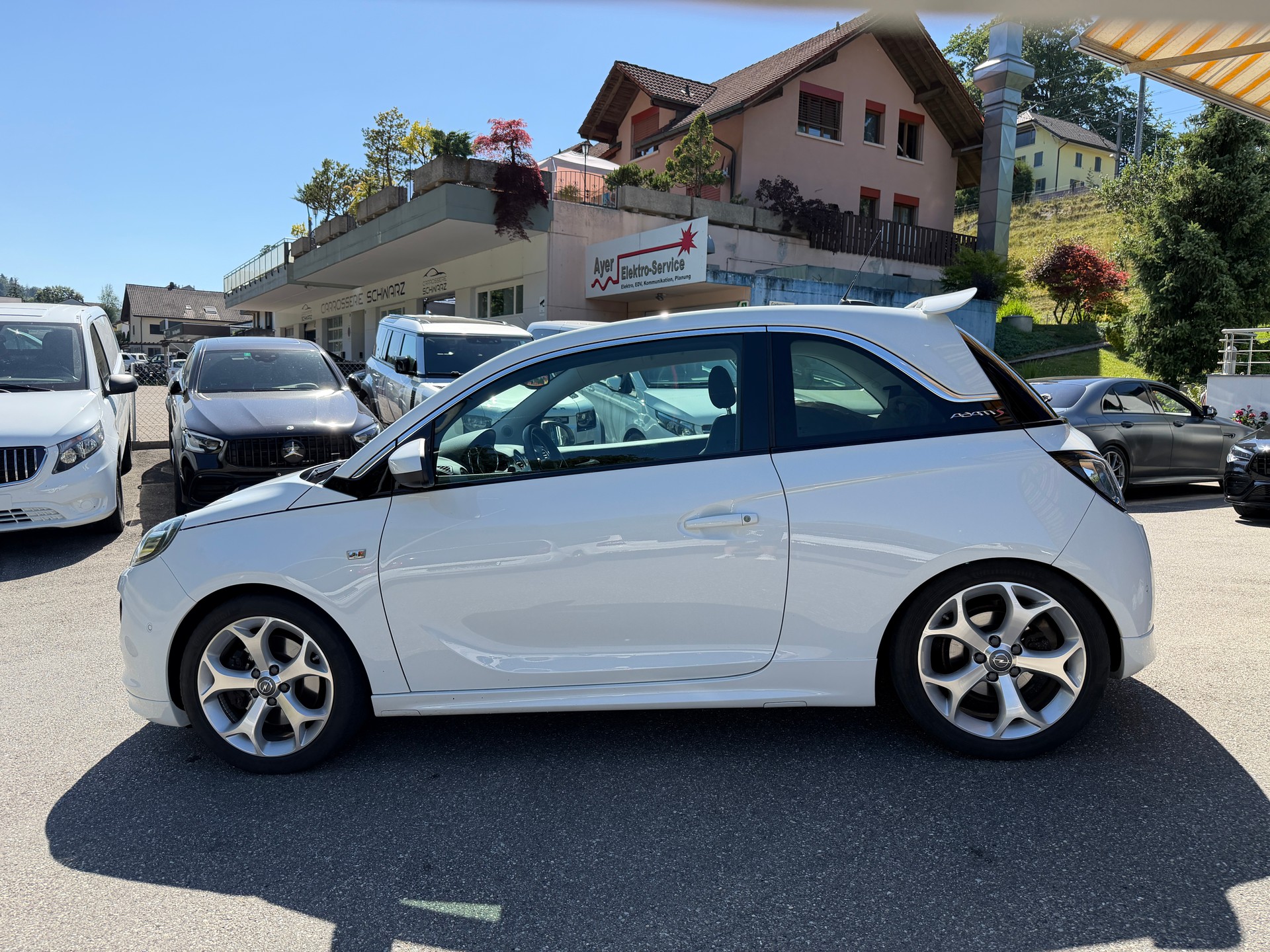 OPEL Adam 1.4 Turbo S Black Jack-image-5