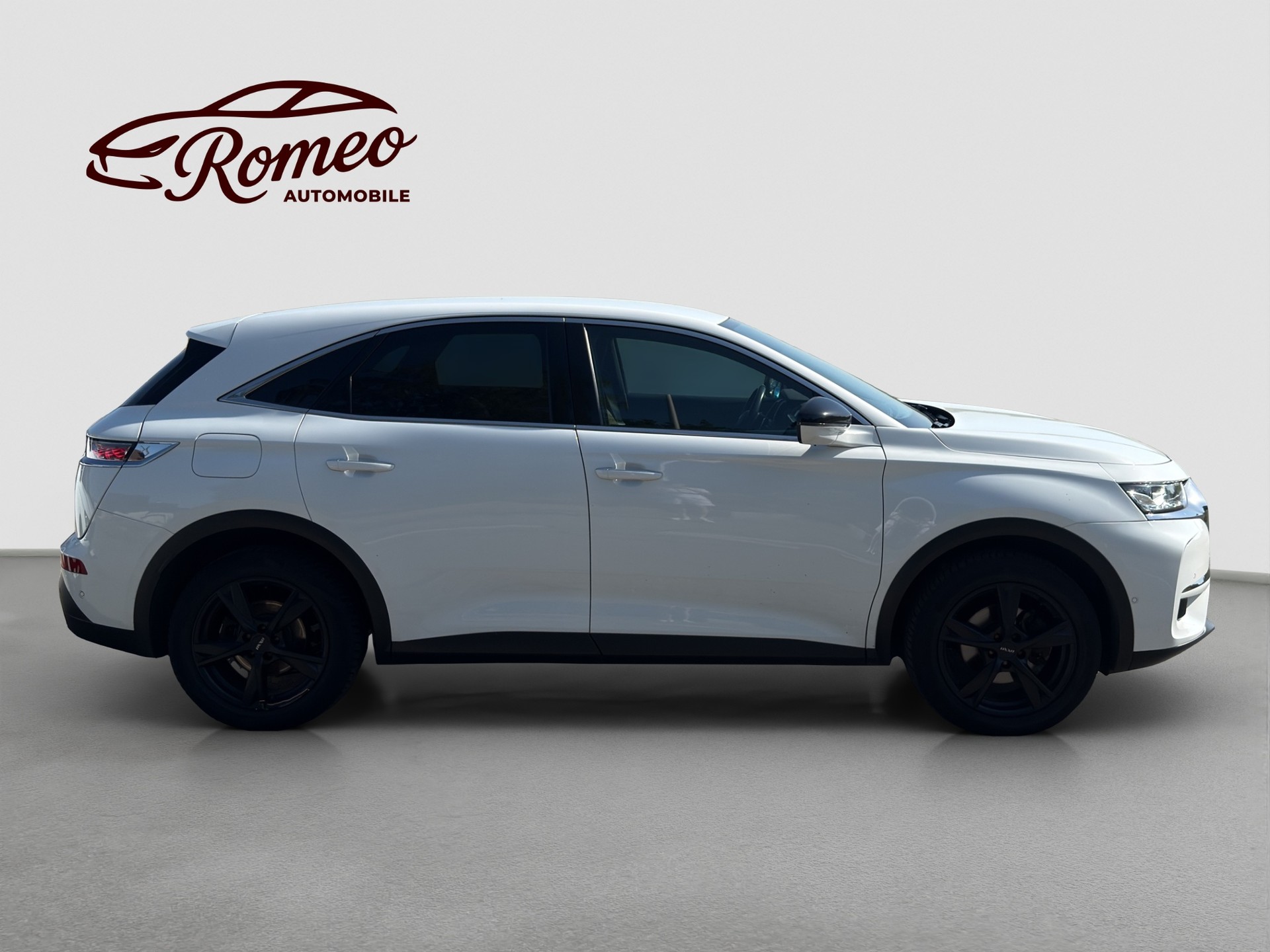 DS AUTOMOBILES DS 7 Crossback 1.5 BlueHDi Bastille+ EAT8 ** Frisch ab MFK und Service **-image-4