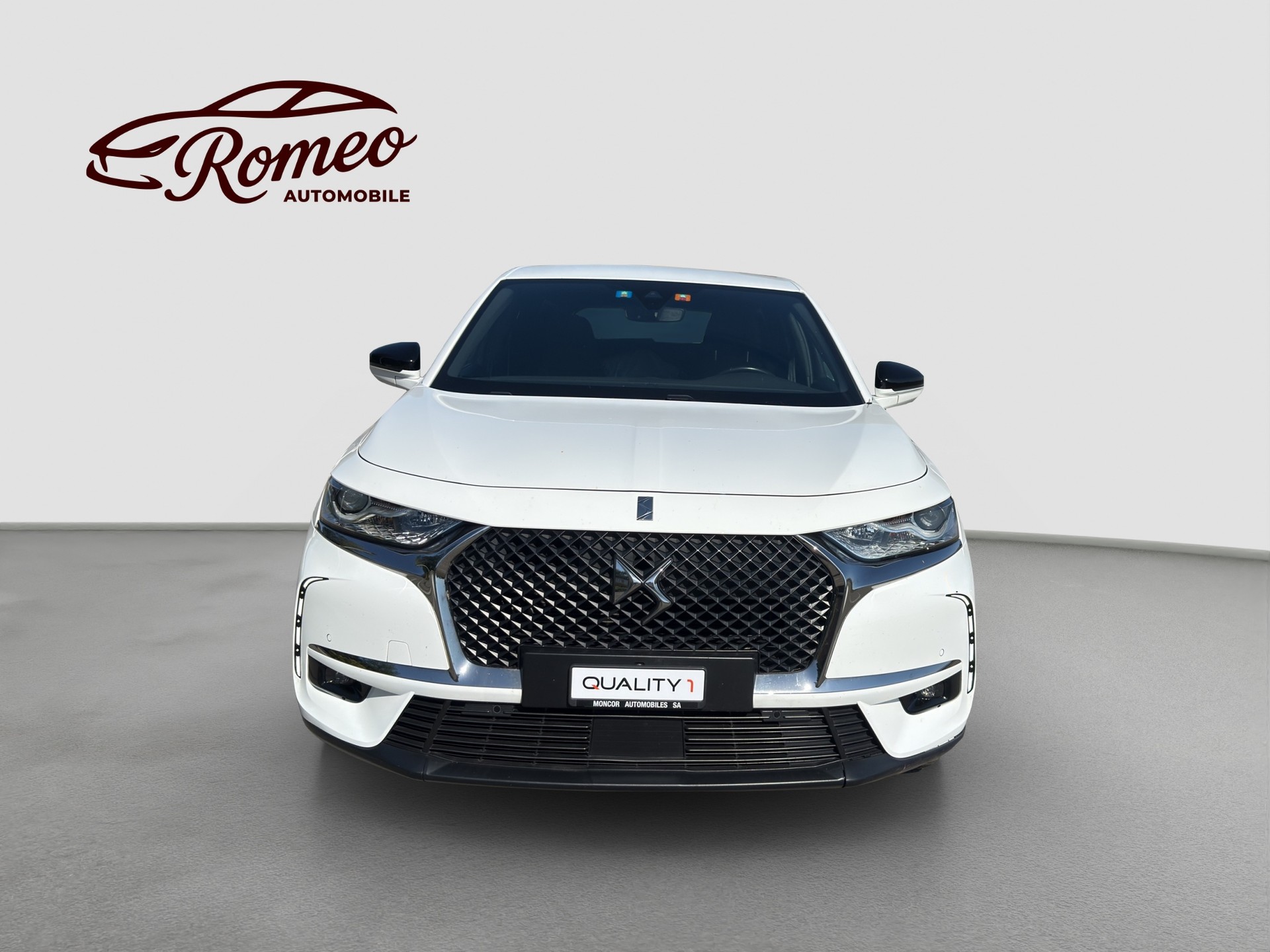 DS AUTOMOBILES DS 7 Crossback 1.5 BlueHDi Bastille+ EAT8 ** Frisch ab MFK und Service **-image-5