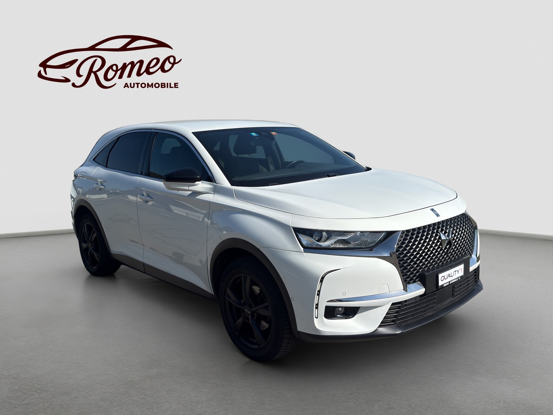 DS AUTOMOBILES DS 7 Crossback 1.5 BlueHDi Bastille+ EAT8 ** Frisch ab MFK und Service **-image-2