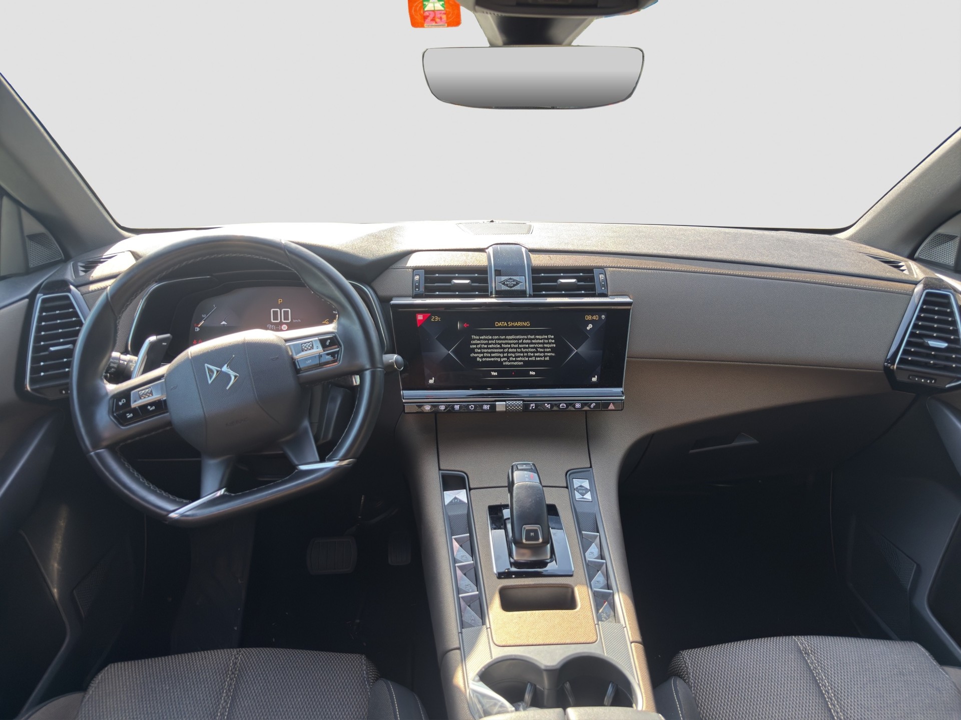 DS AUTOMOBILES DS 7 Crossback 1.5 BlueHDi Bastille+ EAT8 ** Frisch ab MFK und Service **-image-8