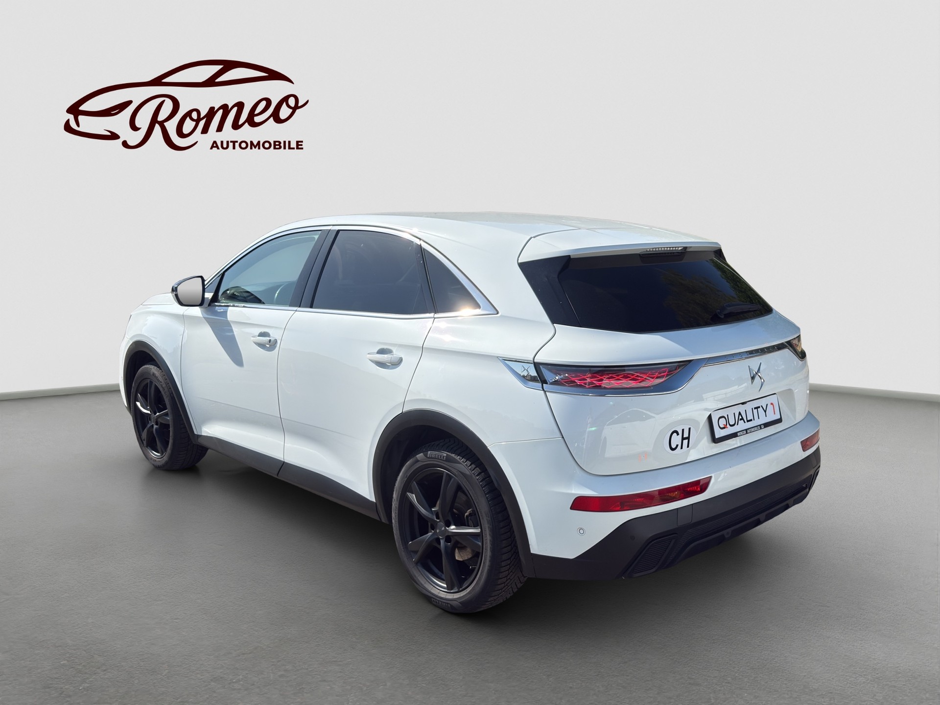 DS AUTOMOBILES DS 7 Crossback 1.5 BlueHDi Bastille+ EAT8 ** Frisch ab MFK und Service **-image-1