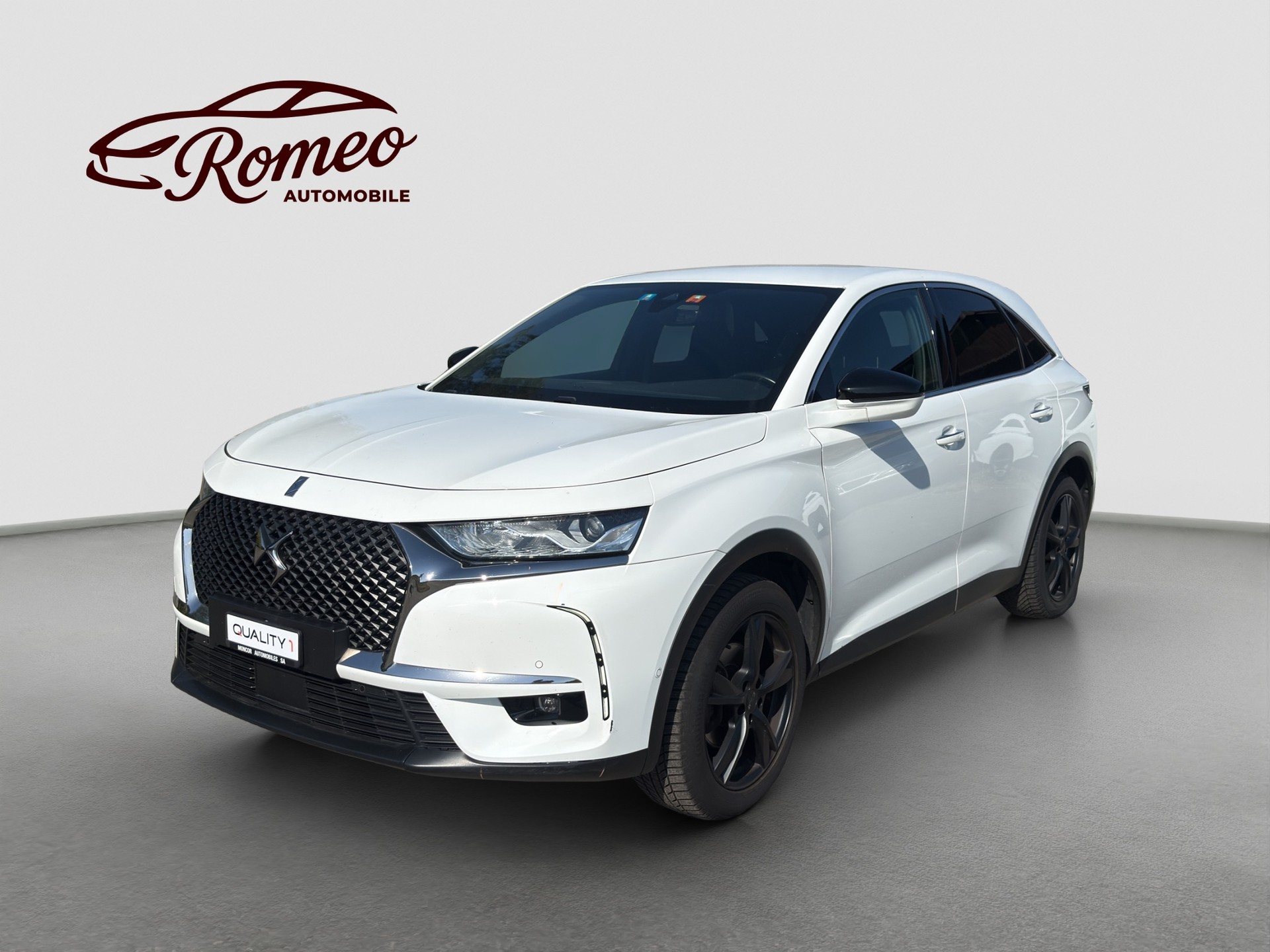 DS AUTOMOBILES DS 7 Crossback 1.5 BlueHDi Bastille+ EAT8 ** Frisch ab MFK und Service **-image-0