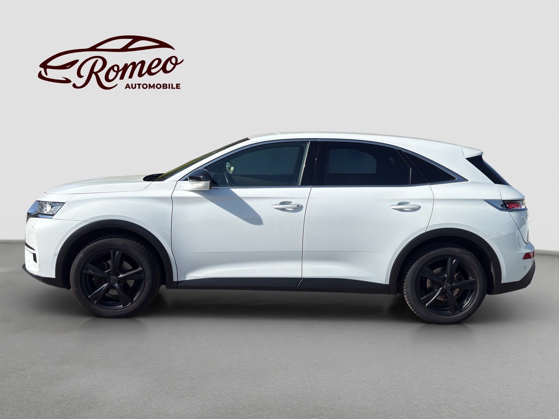 DS AUTOMOBILES DS 7 Crossback 1.5 BlueHDi Bastille+ EAT8 ** Frisch ab MFK und Service **-image-3