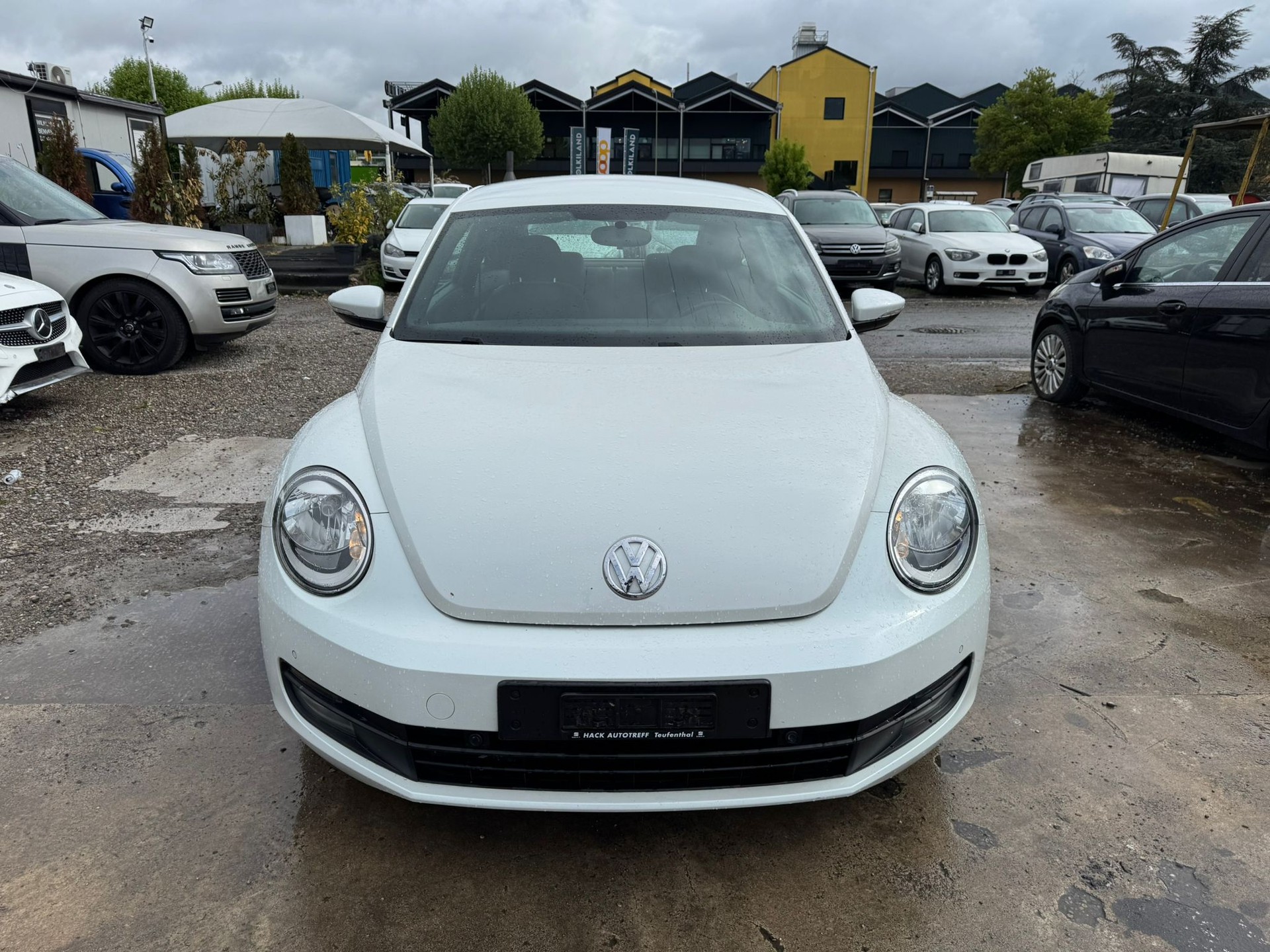 VW Beetle 1.6 TDI Design-image-0