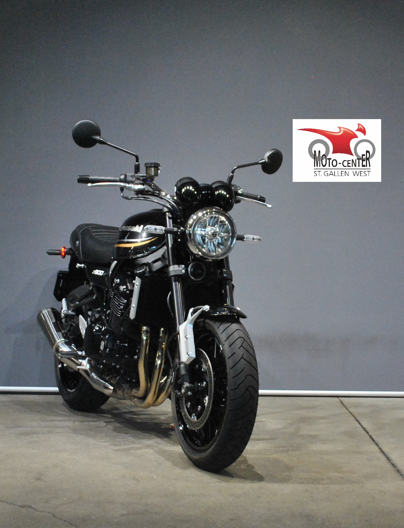KAWASAKI Z 900 RS